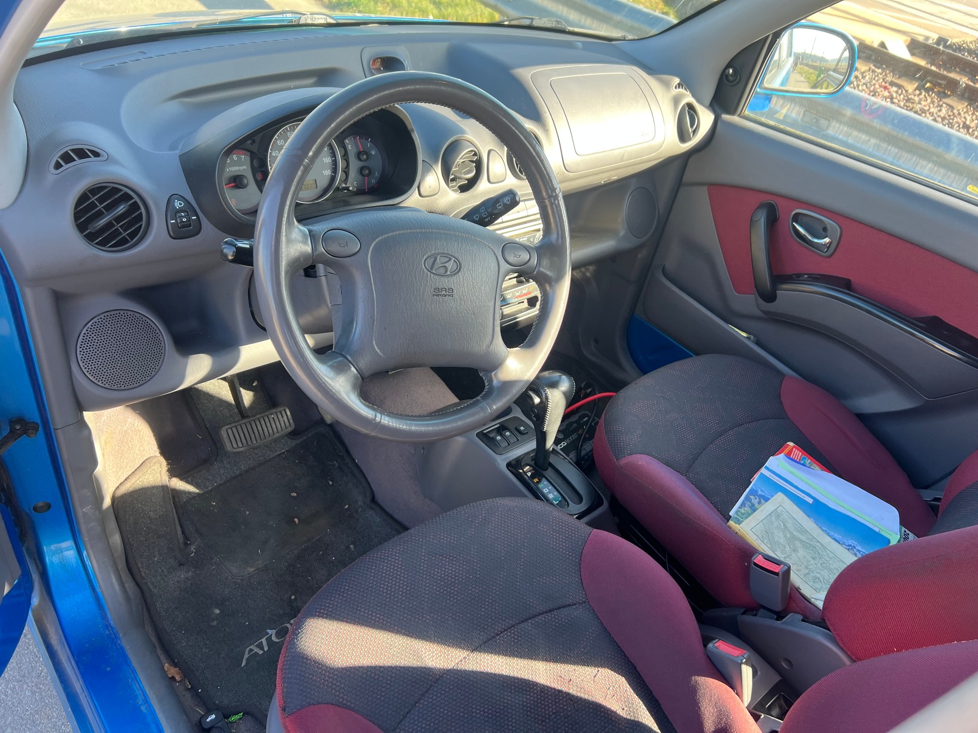 HYUNDAI Atos Prime 1.1 Style-image-8
