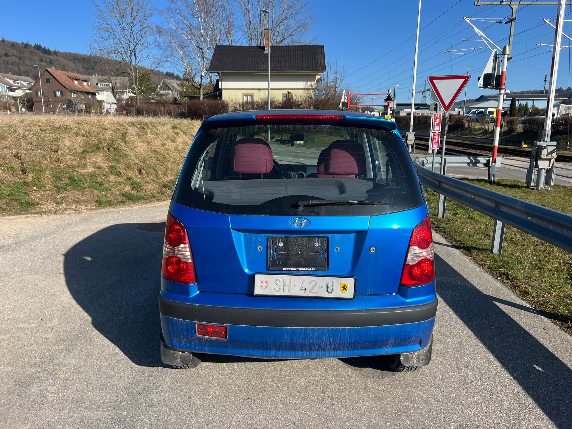 HYUNDAI Atos Prime 1.1 Style-image-5