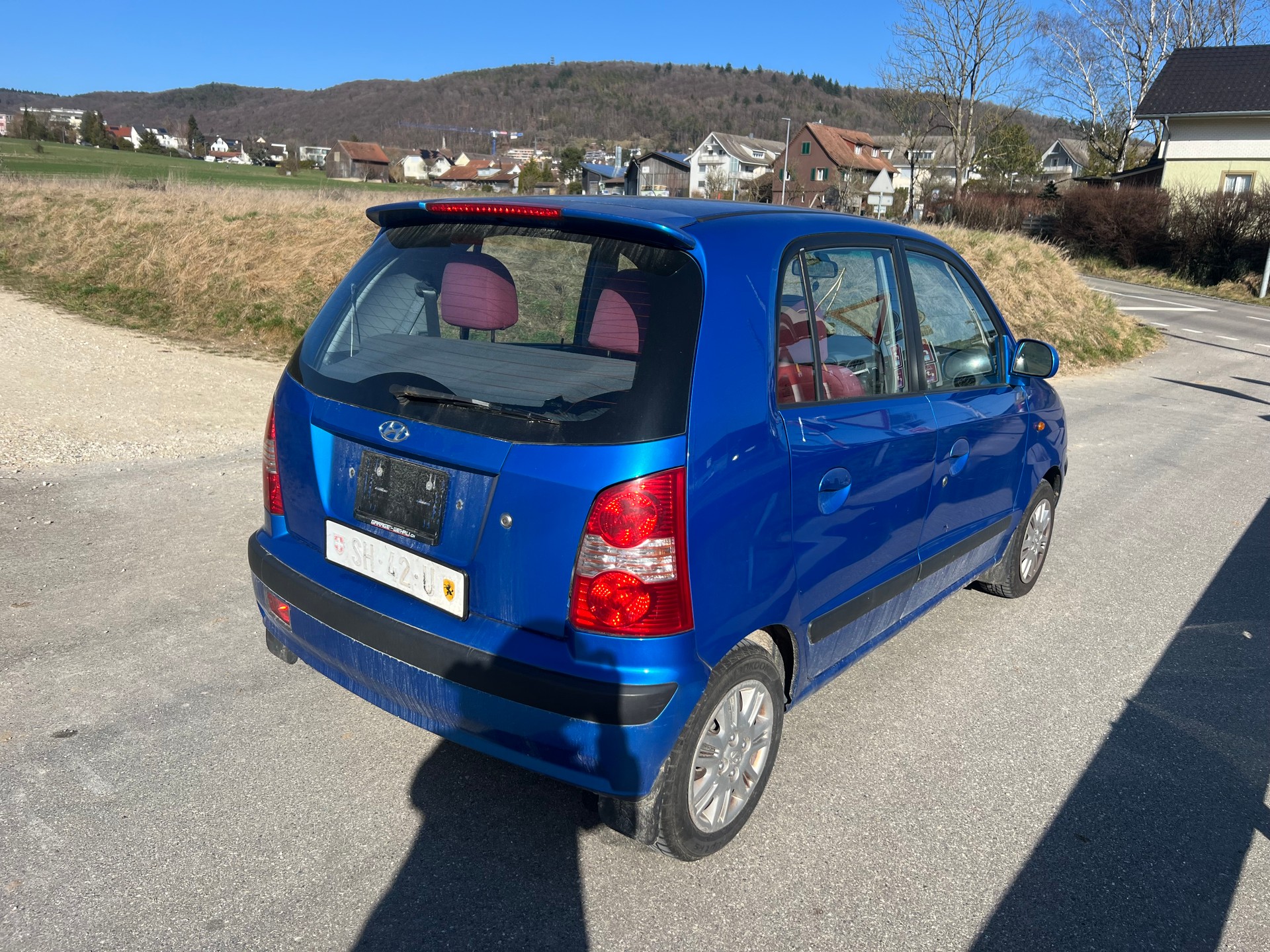 HYUNDAI Atos Prime 1.1 Style-image-4