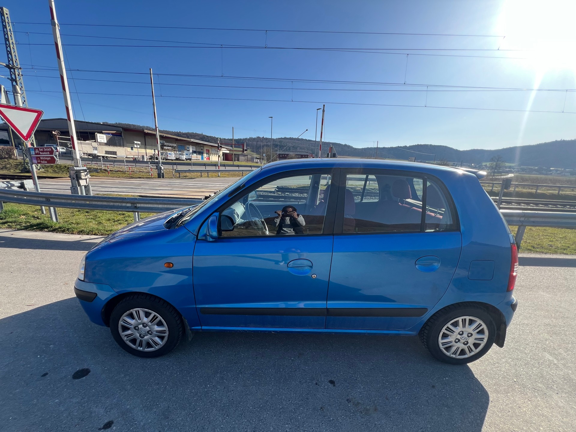 HYUNDAI Atos Prime 1.1 Style-image-7