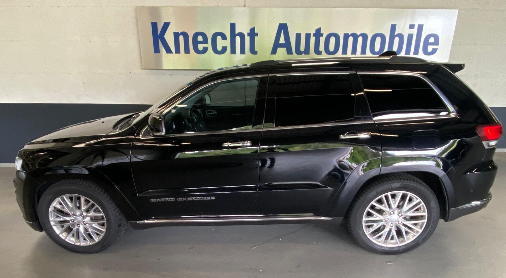 JEEP Grand Cherokee 3.0 CRD 250 Summit-image-5