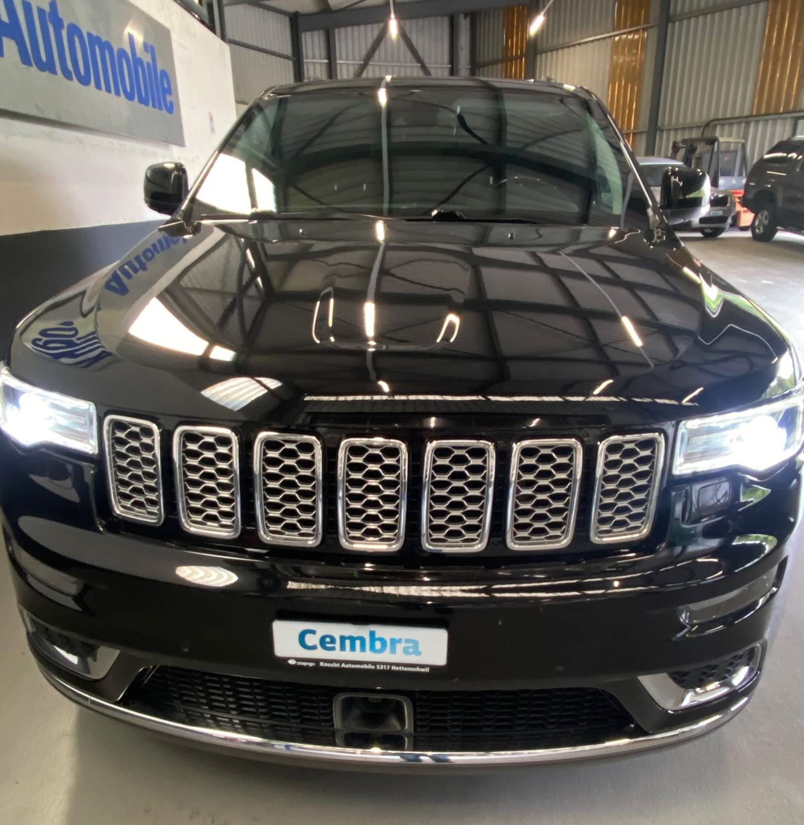 JEEP Grand Cherokee 3.0 CRD 250 Summit-showroom-element-2