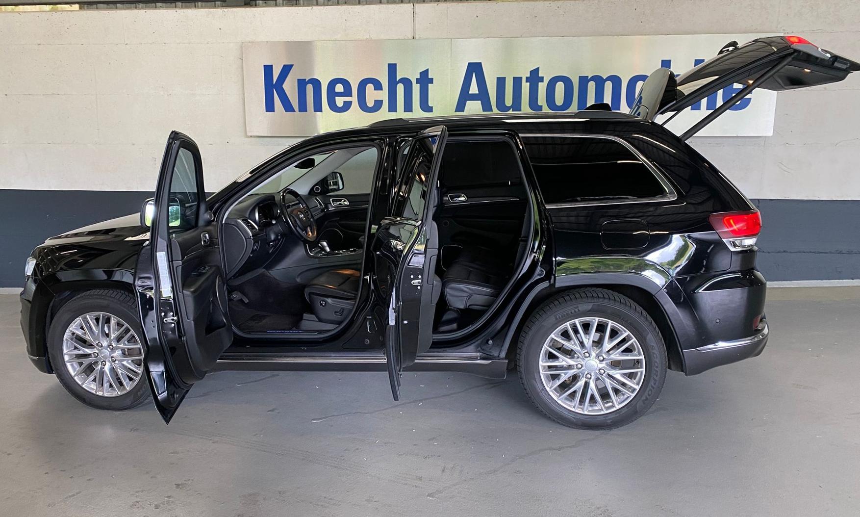JEEP Grand Cherokee 3.0 CRD 250 Summit