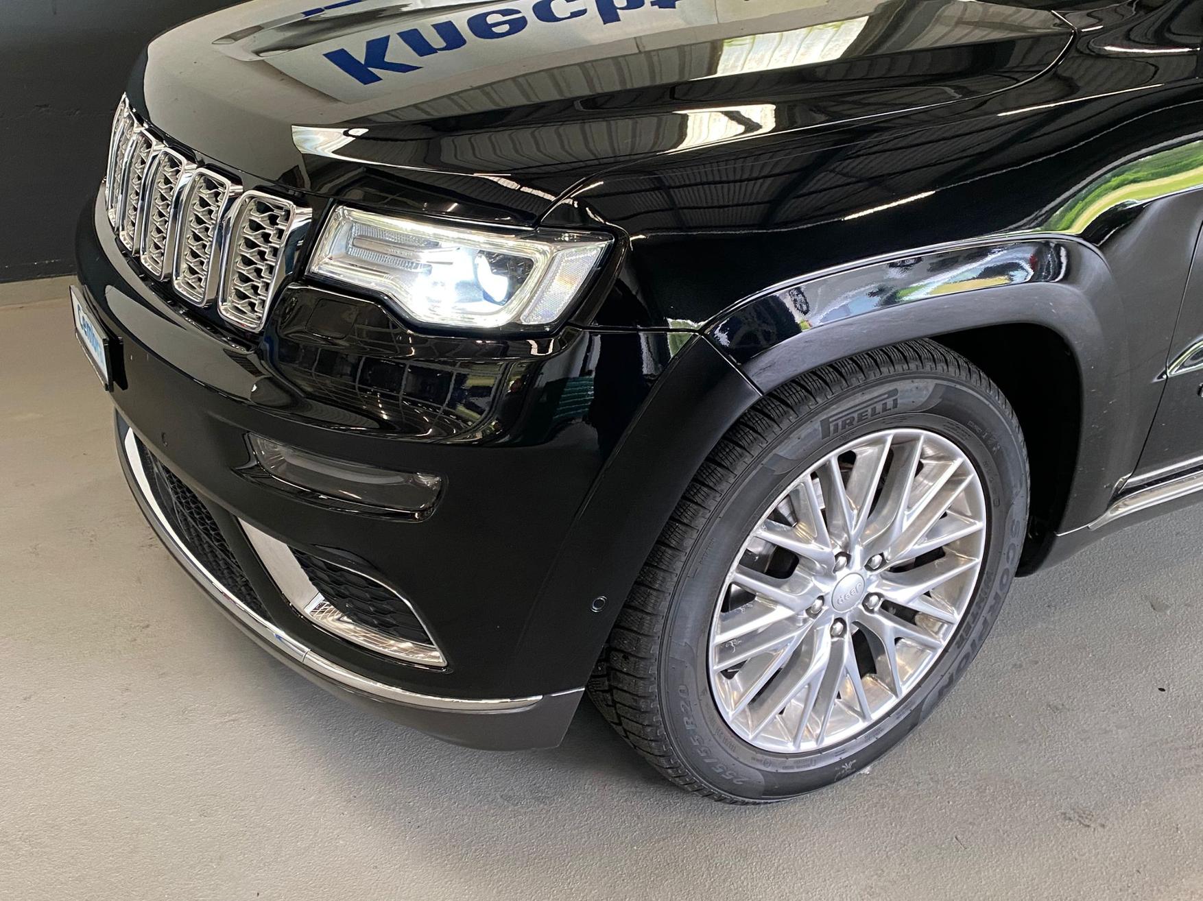 JEEP Grand Cherokee 3.0 CRD 250 Summit-image-4