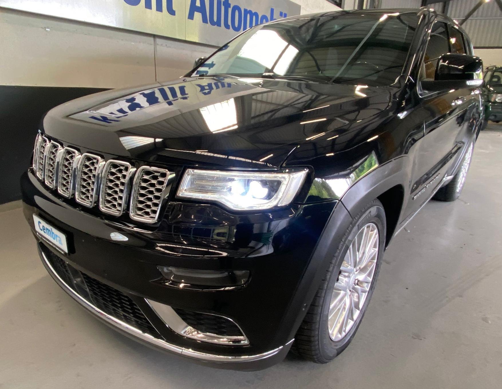 JEEP Grand Cherokee 3.0 CRD 250 Summit-showroom-element-3