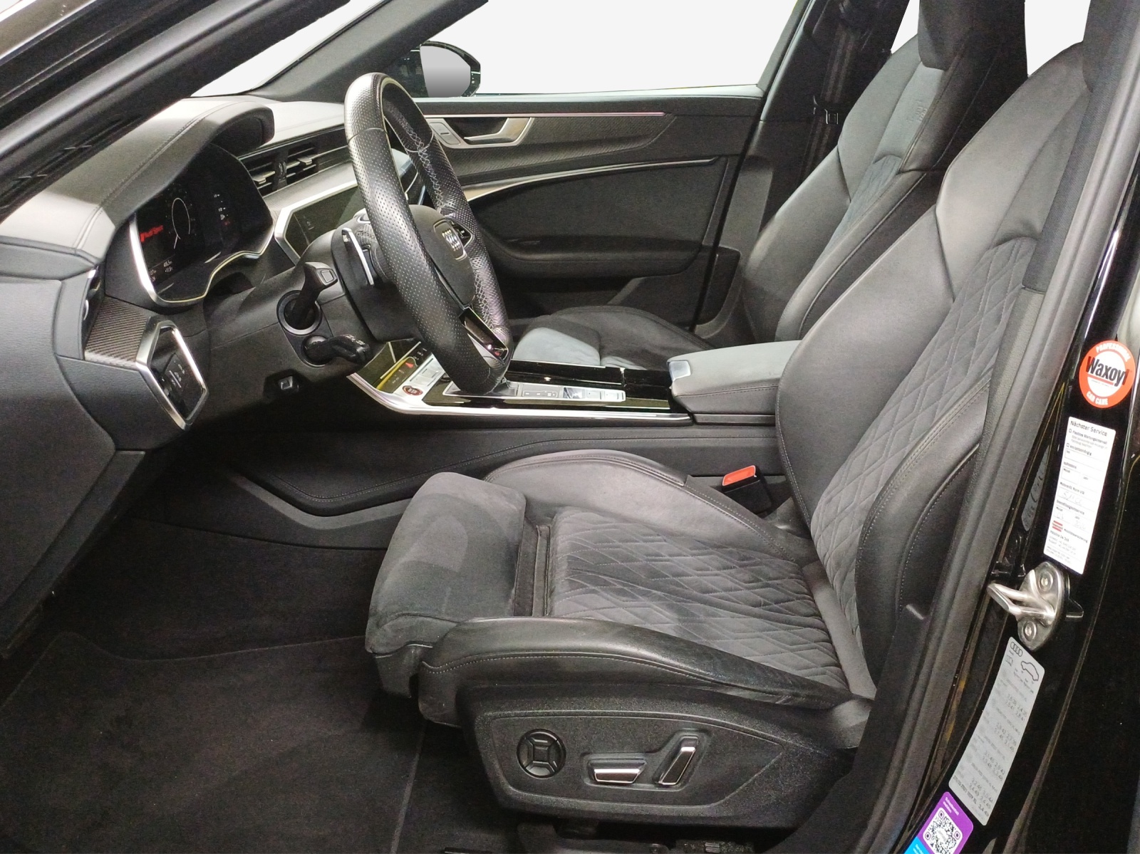 AUDI RS6 Avant 4.0 TFSI V8 quattro-image-7