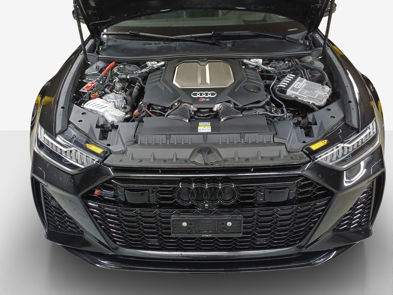 AUDI RS6 Avant 4.0 TFSI V8 quattro-image-14