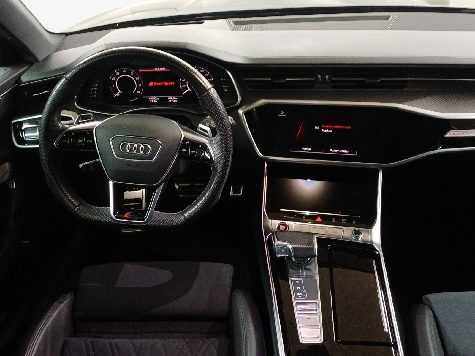 AUDI RS6 Avant 4.0 TFSI V8 quattro-image-8
