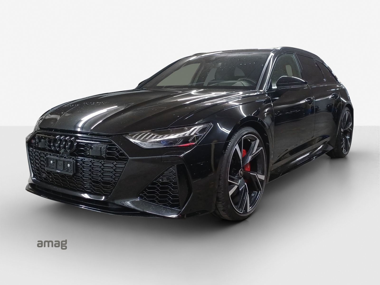 AUDI RS6 Avant 4.0 TFSI V8 quattro