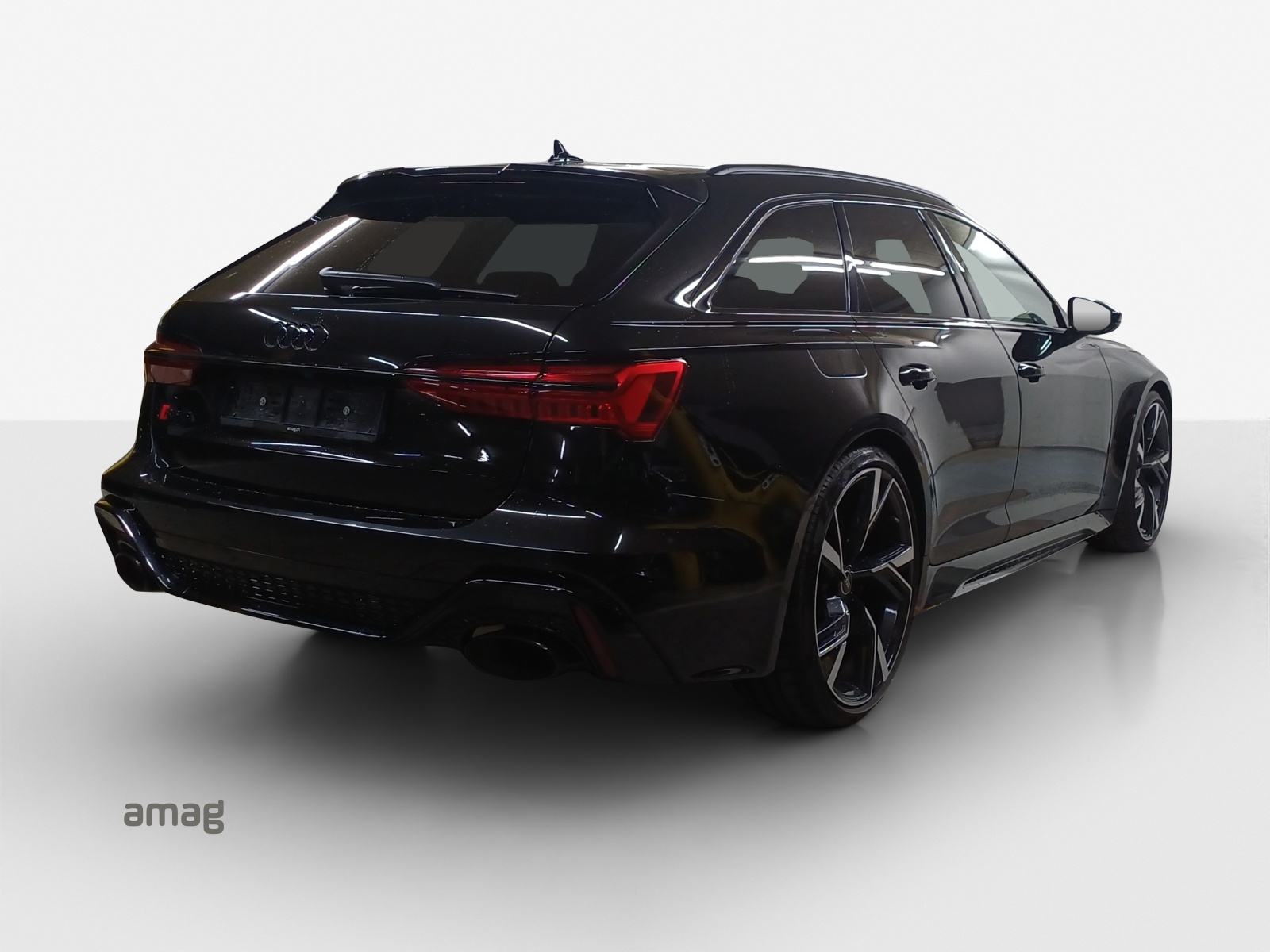AUDI RS6 Avant 4.0 TFSI V8 quattro-image-4
