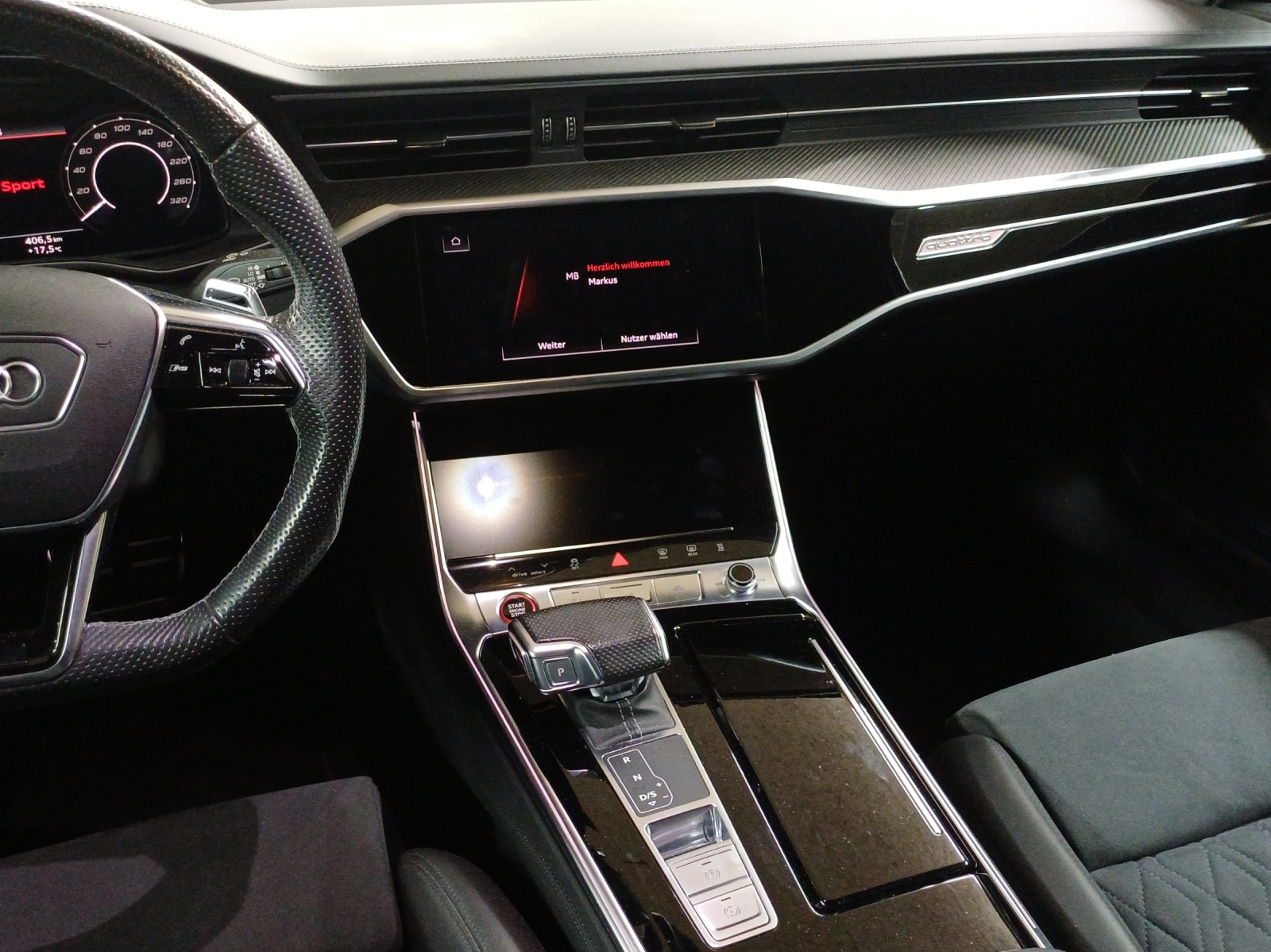 AUDI RS6 Avant 4.0 TFSI V8 quattro-image-10