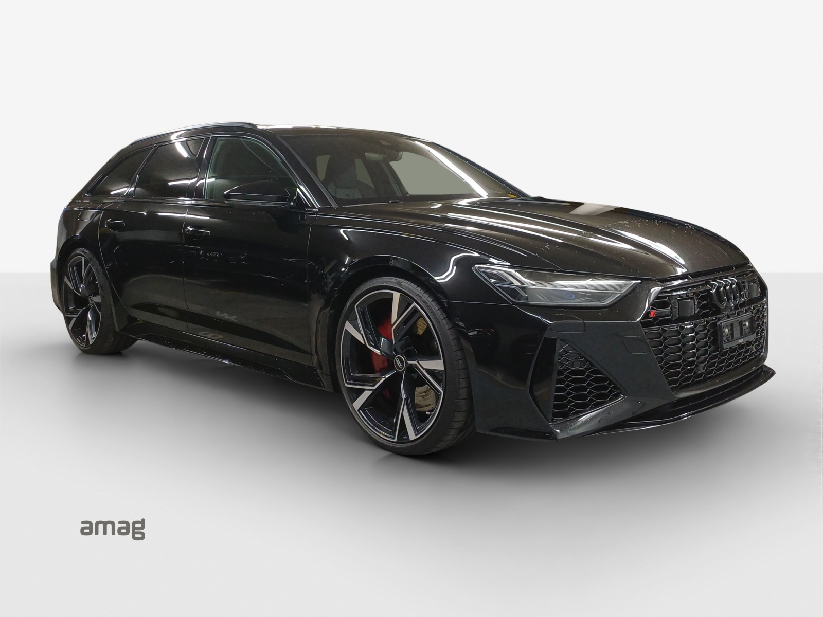AUDI RS6 Avant 4.0 TFSI V8 quattro-image-5