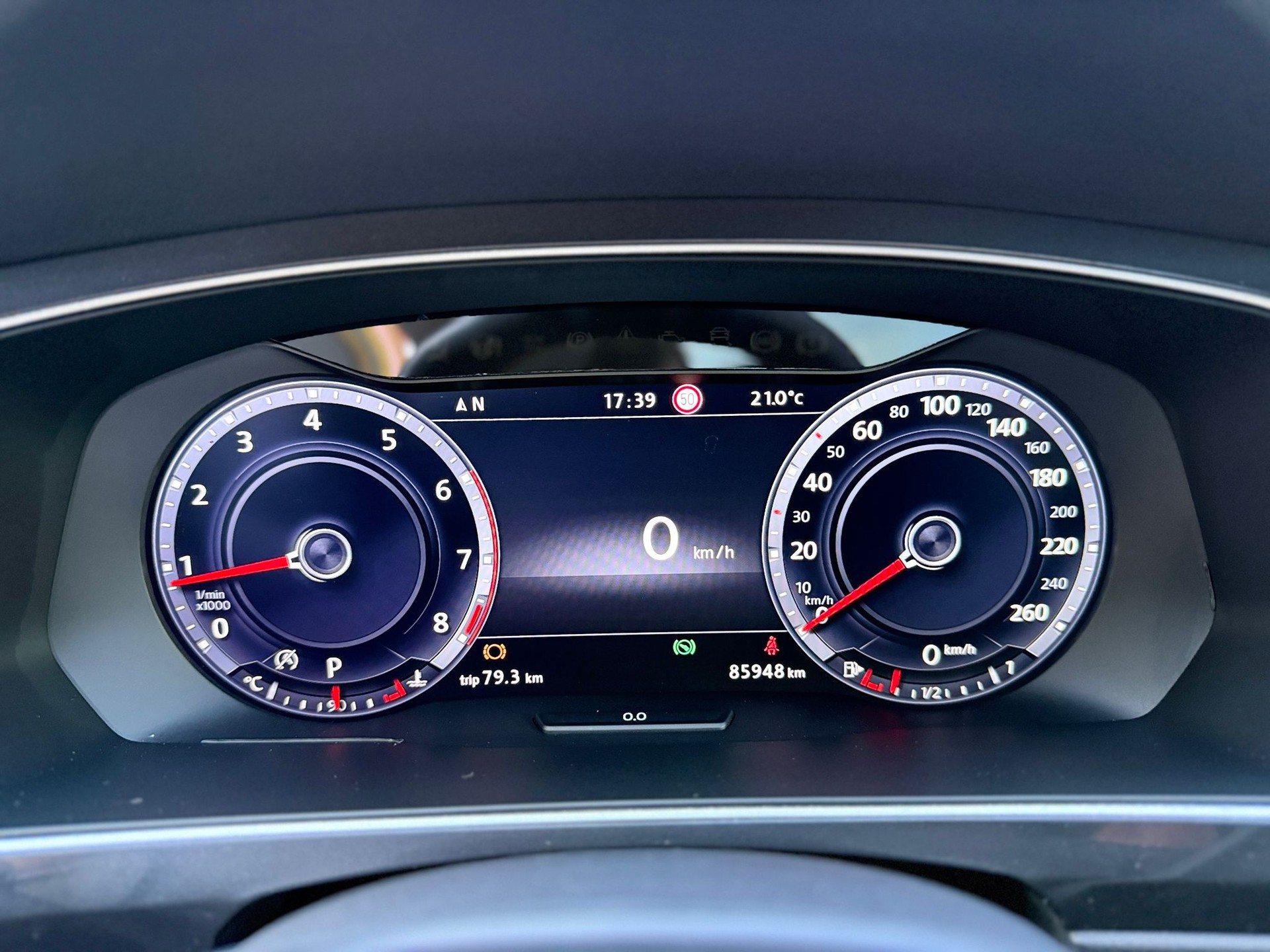 VW Tiguan 2.0 TSI Highline DSG-image-16