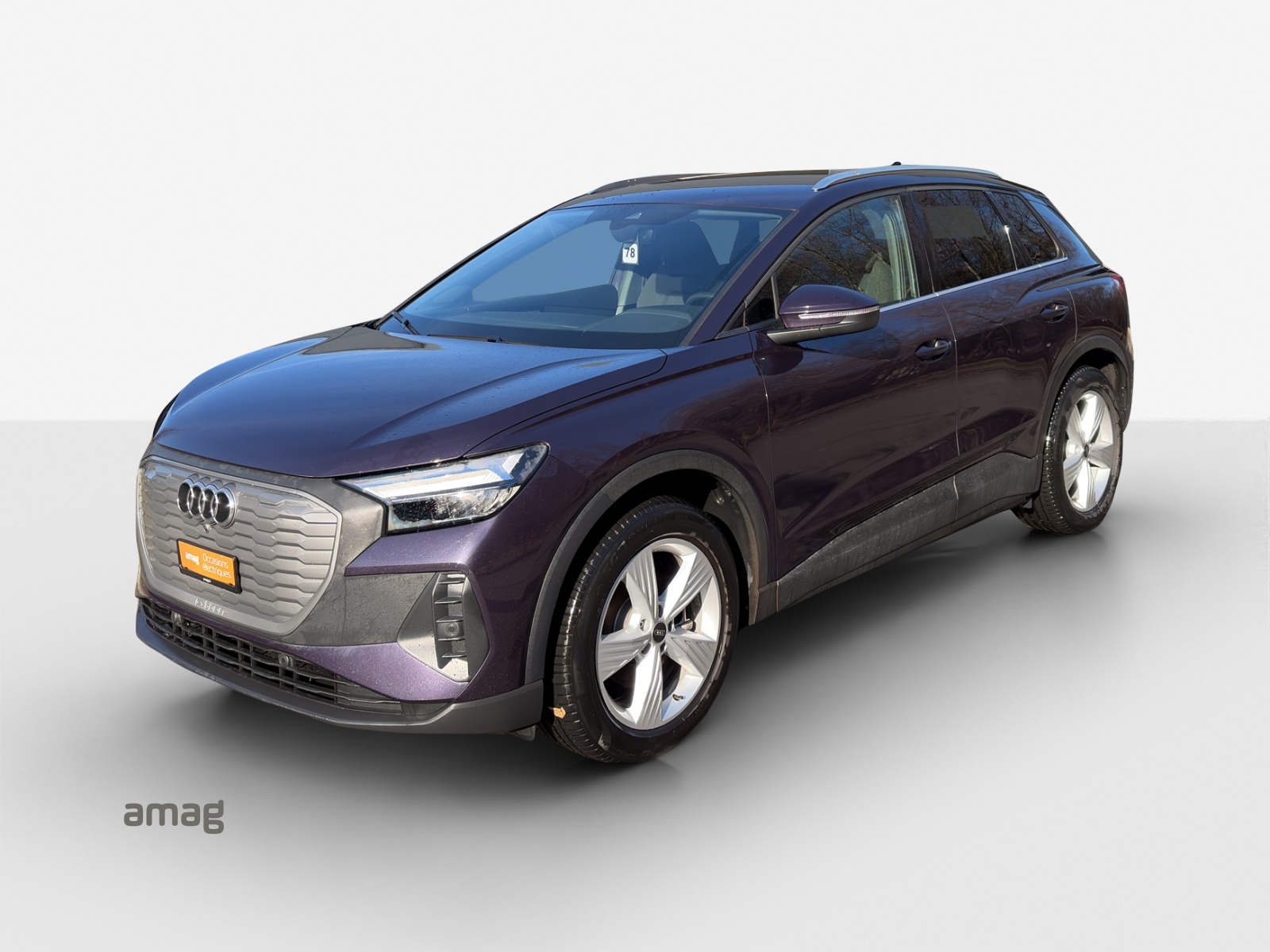AUDI Q4 e-tron 35