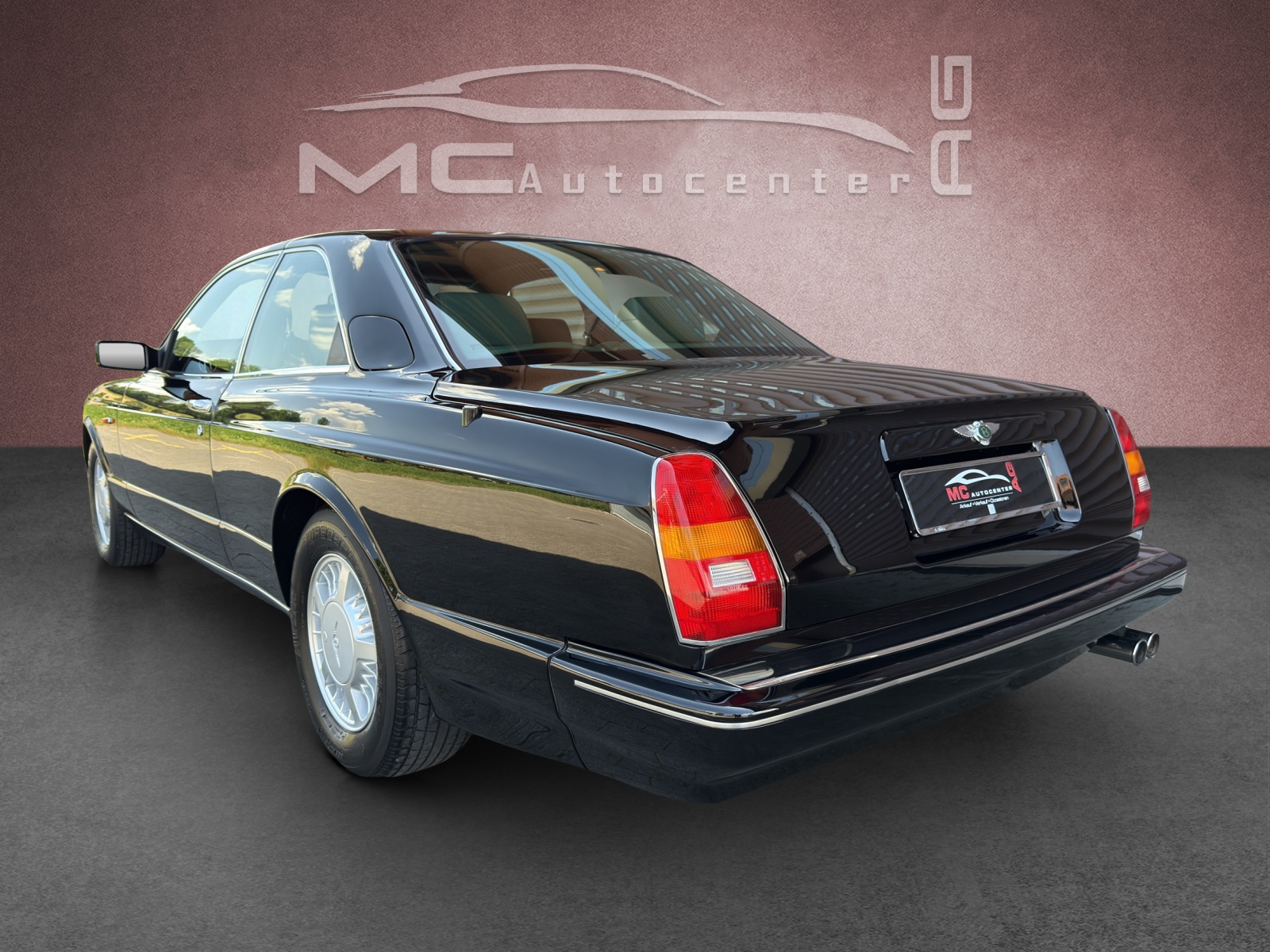 BENTLEY Continental R Coupé-image-2
