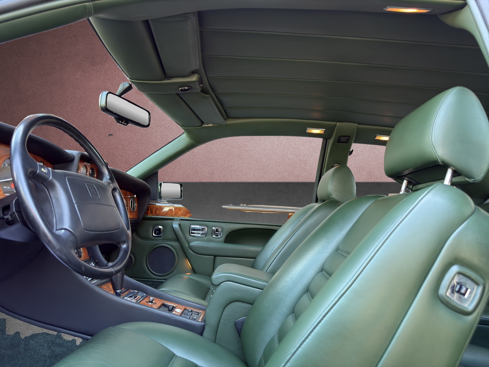 BENTLEY Continental R Coupé-image-10