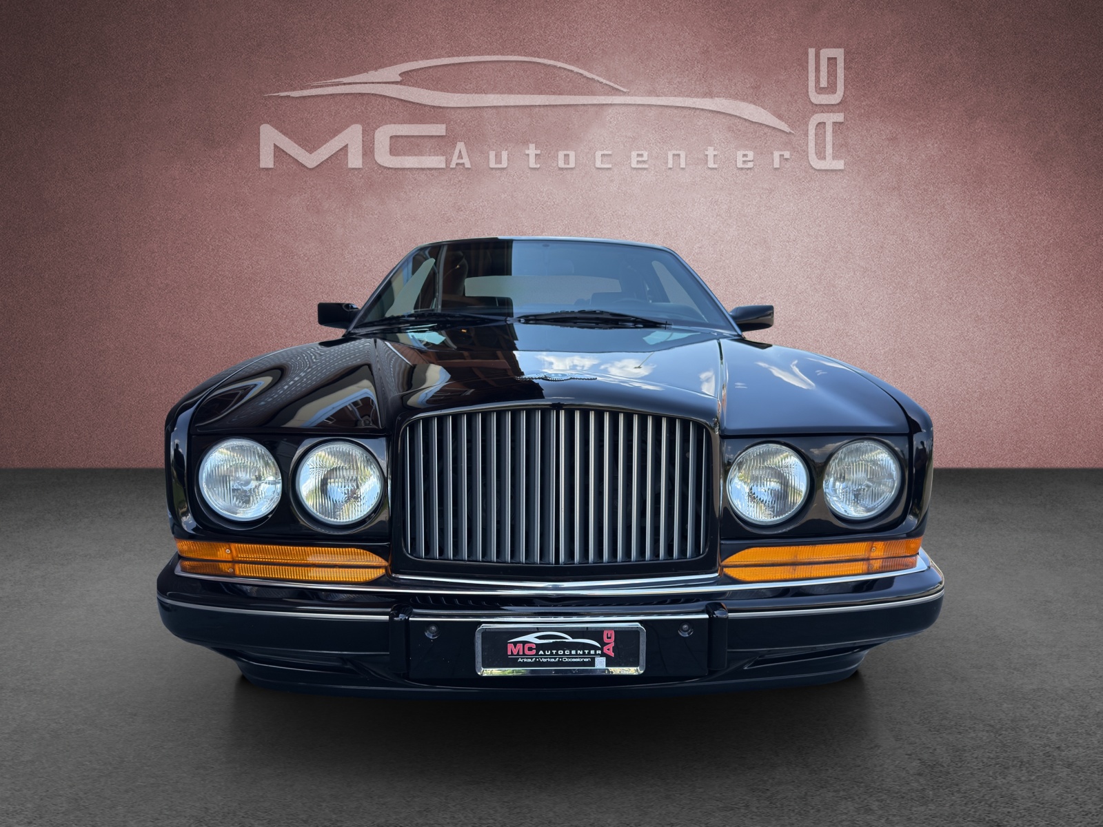 BENTLEY Continental R Coupé-image-4