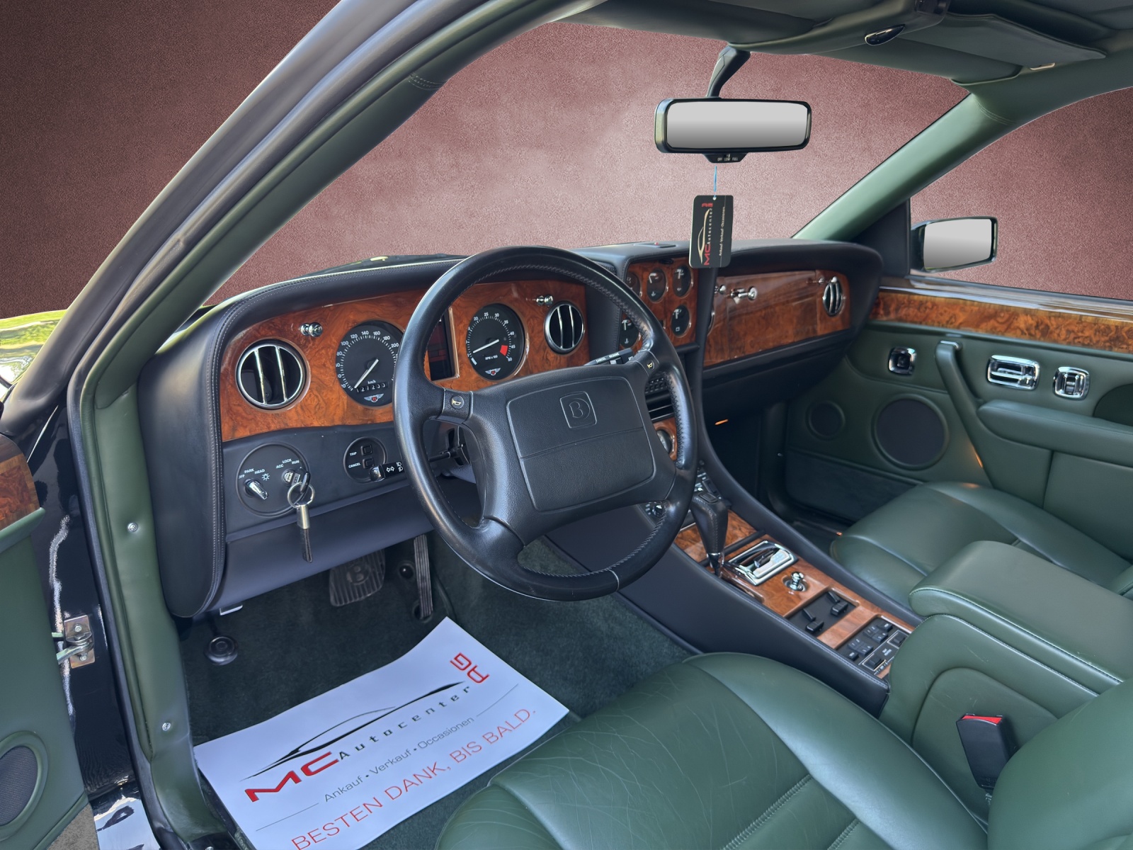 BENTLEY Continental R Coupé-image-7