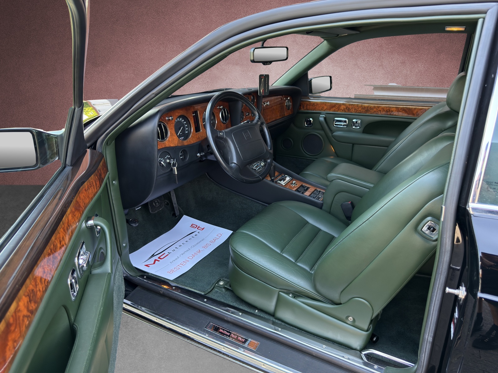 BENTLEY Continental R Coupé-image-6