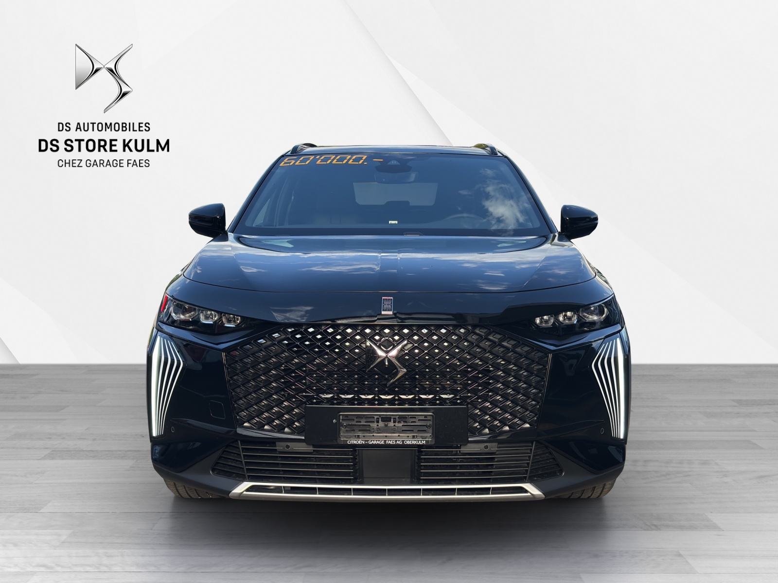 DS AUTOMOBILES DS7 1.6 E-Tense Étoile 4x4