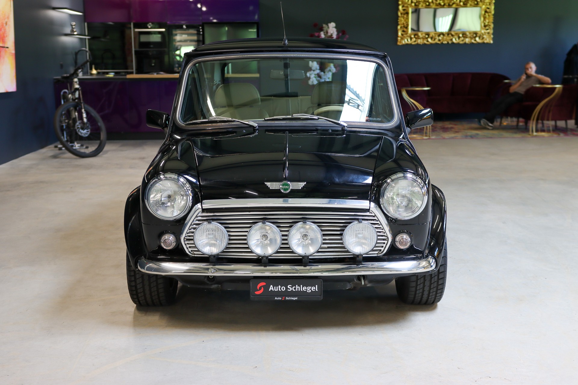 MINI Cooper 1.3i High Specification-image-1