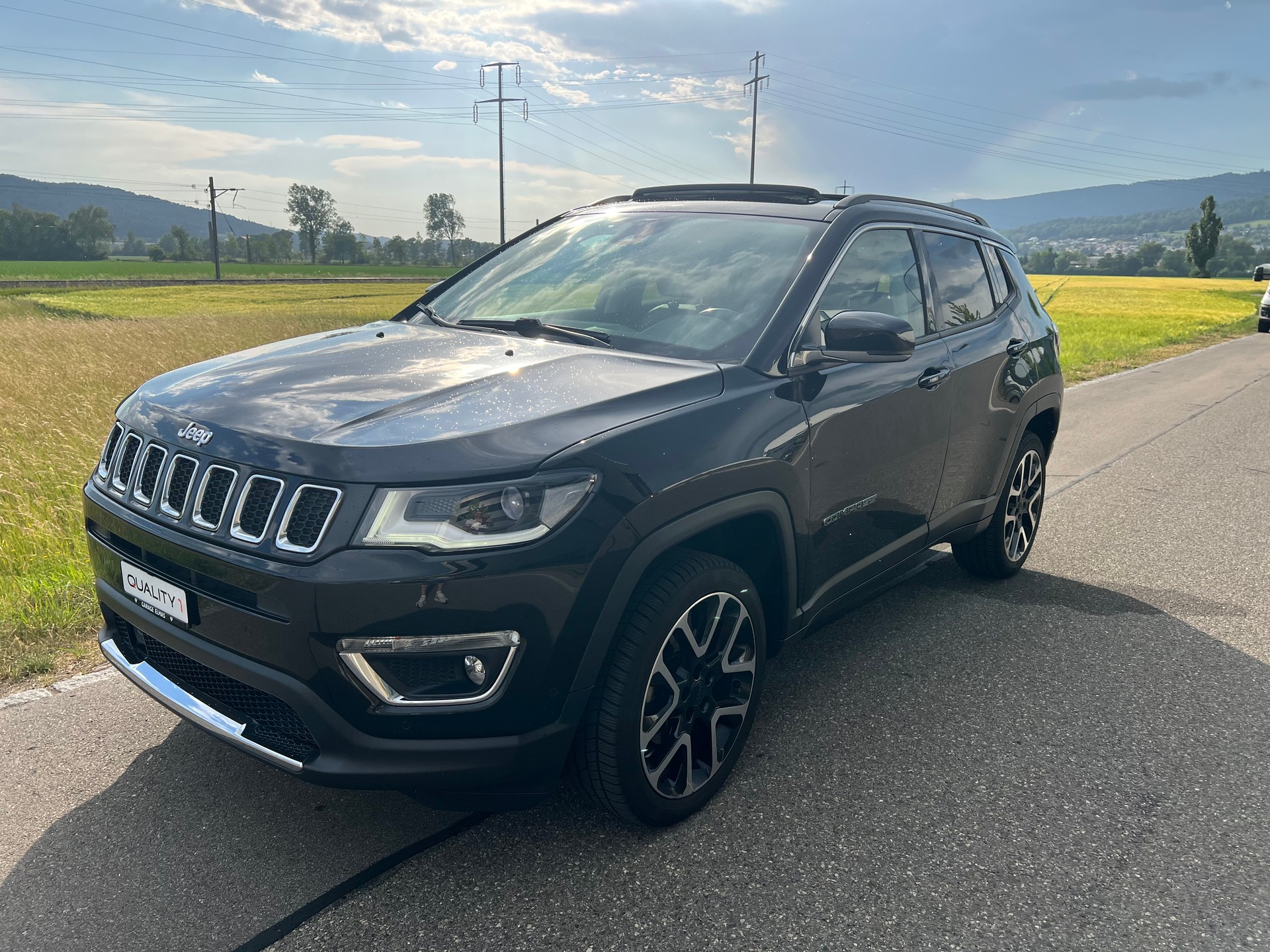 JEEP Compass 1.4 Turbo Limited AWD 9ATX-showroom-element-1