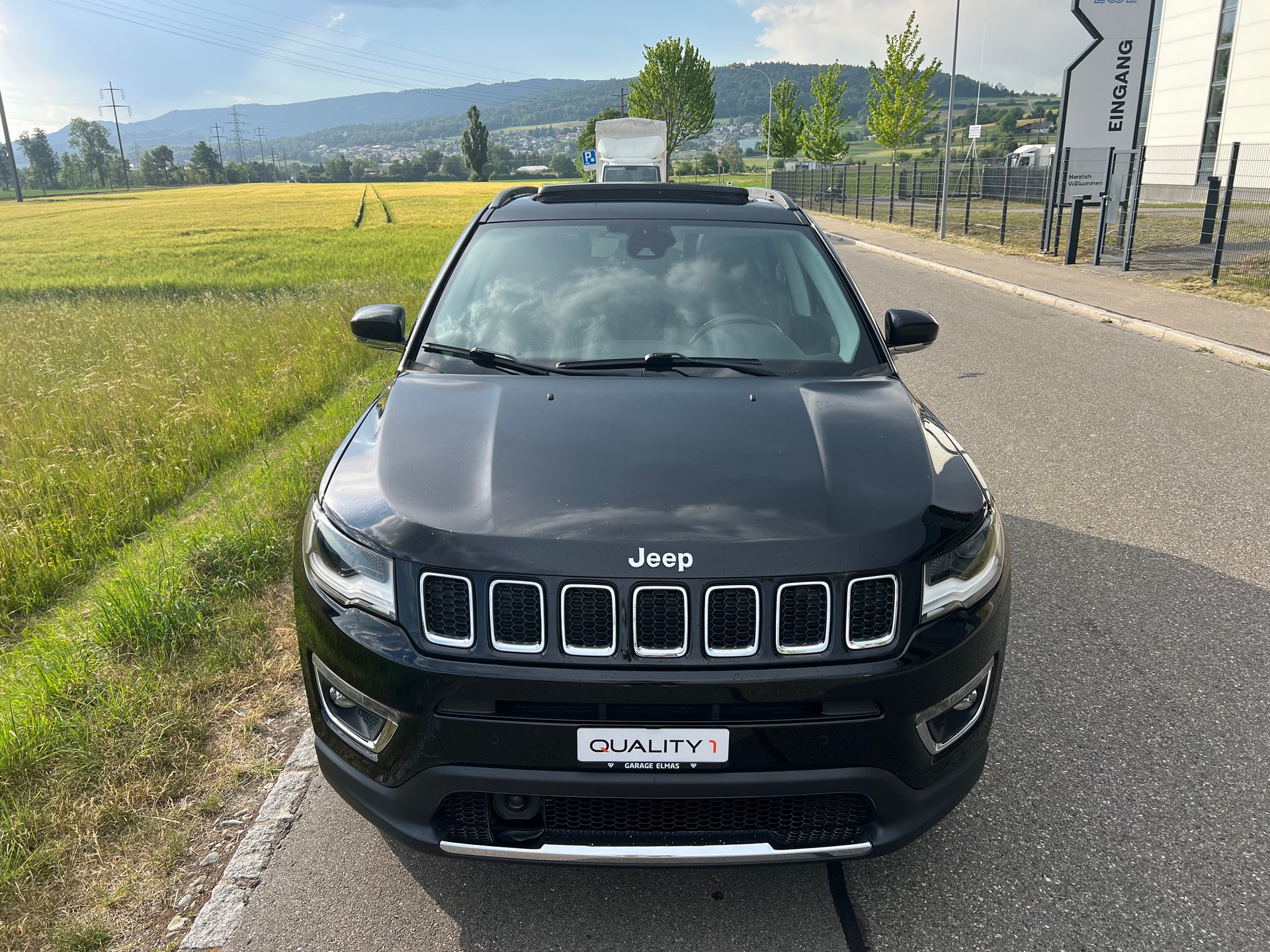 JEEP Compass 1.4 Turbo Limited AWD 9ATX-image-4