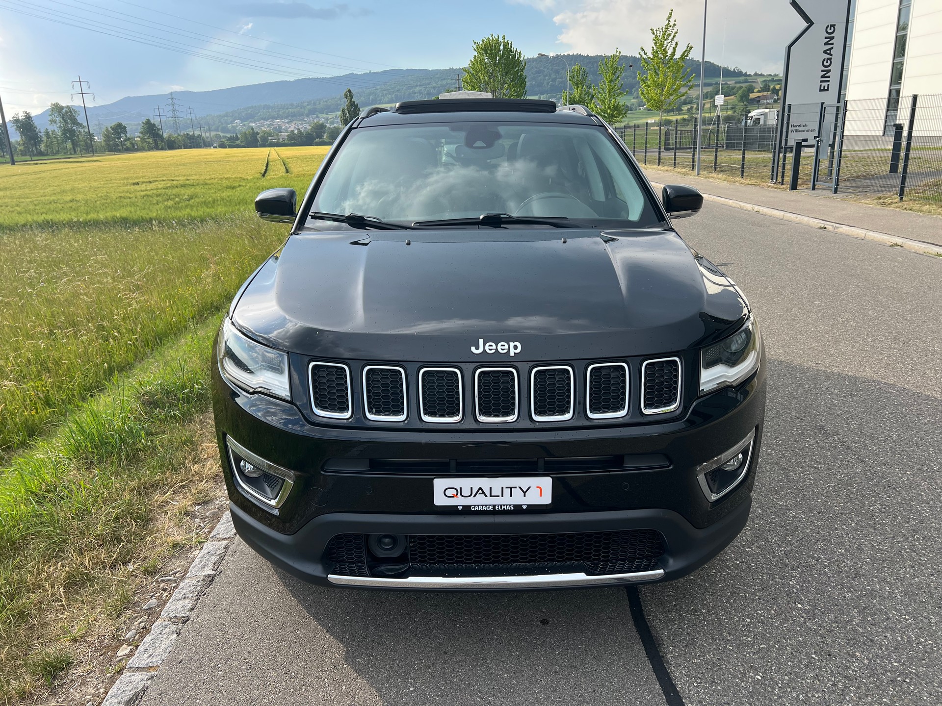 JEEP Compass 1.4 Turbo Limited AWD 9ATX-showroom-element-2