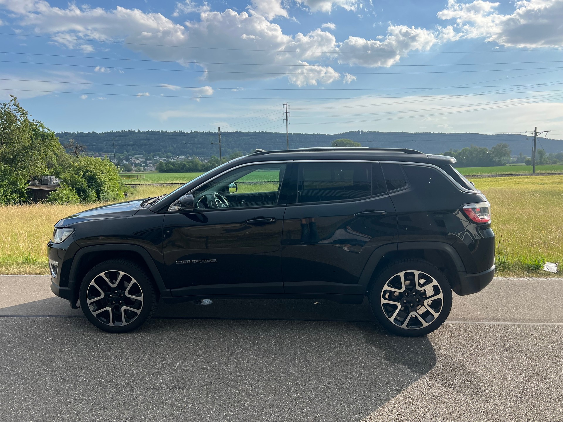 JEEP Compass 1.4 Turbo Limited AWD 9ATX-image-10