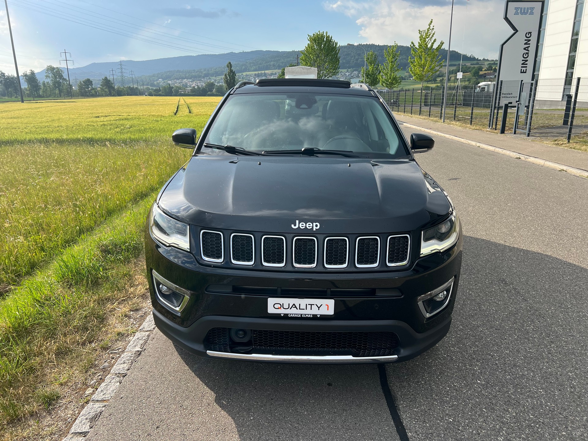 JEEP Compass 1.4 Turbo Limited AWD 9ATX-image-6