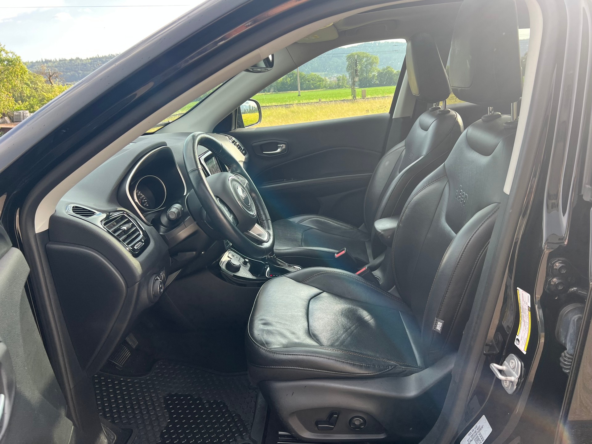 JEEP Compass 1.4 Turbo Limited AWD 9ATX-image-20