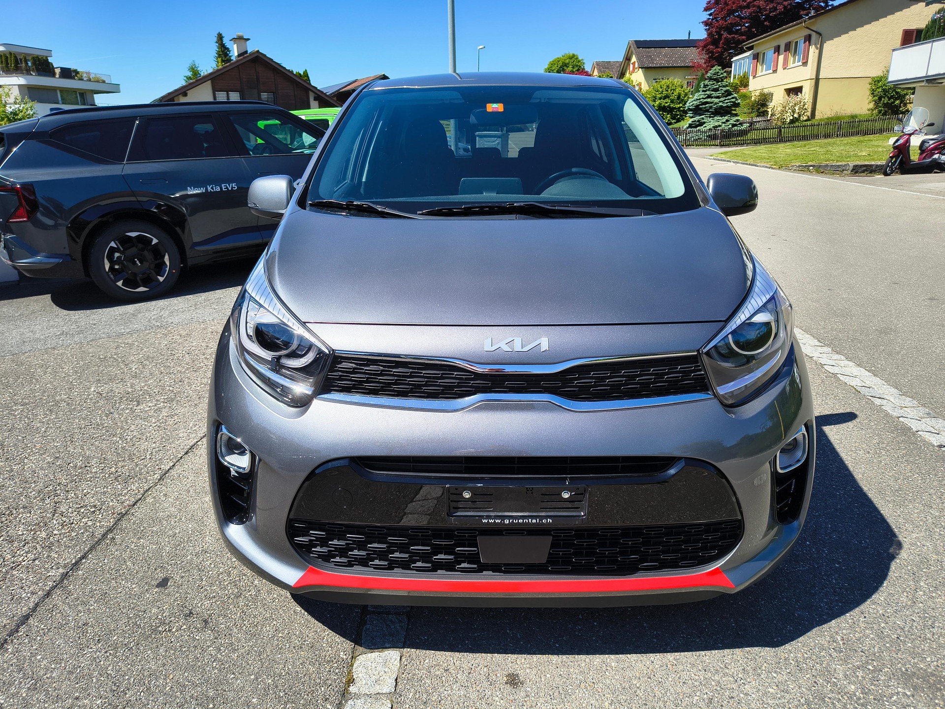 KIA Picanto 1.2 CVVT Style-image-2