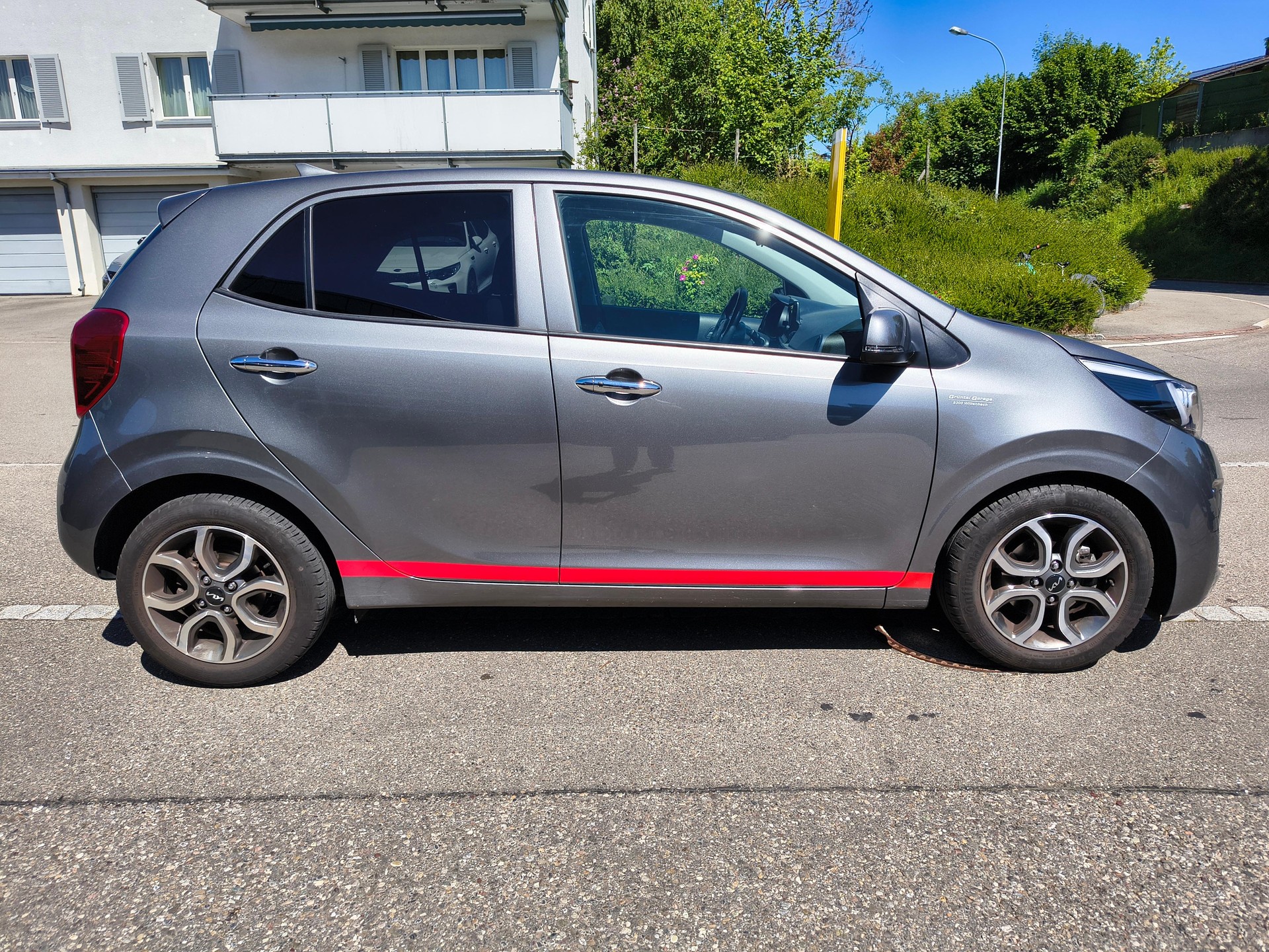 KIA Picanto 1.2 CVVT Style-image-3