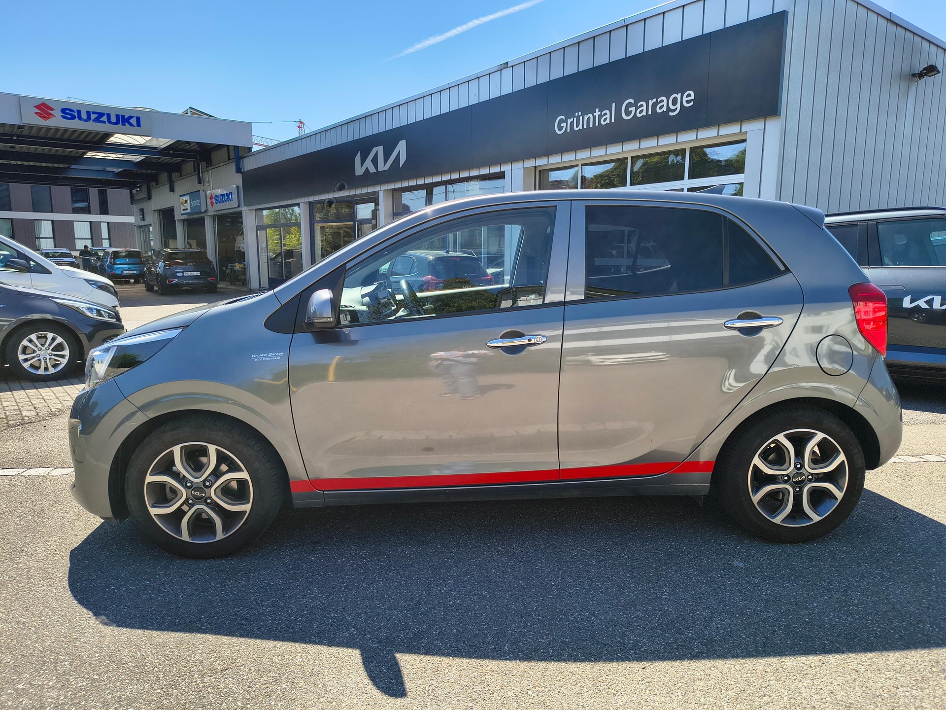 KIA Picanto 1.2 CVVT Style-image-1