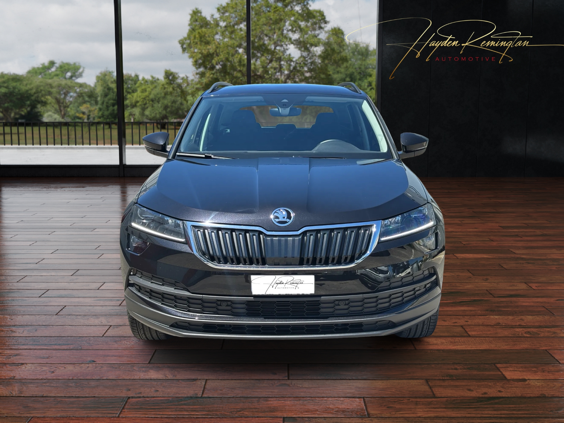 SKODA Karoq 1.0 TSI Ambition DSG-image-2