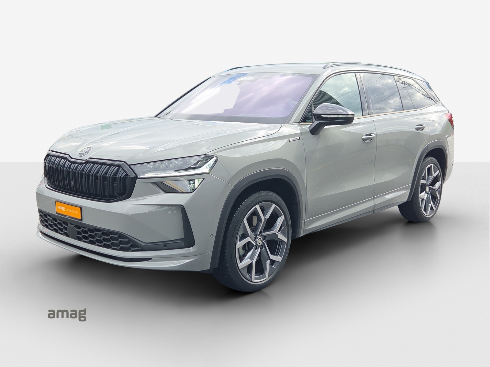 SKODA Kodiaq 2.0 TSI Sportline 4x4
