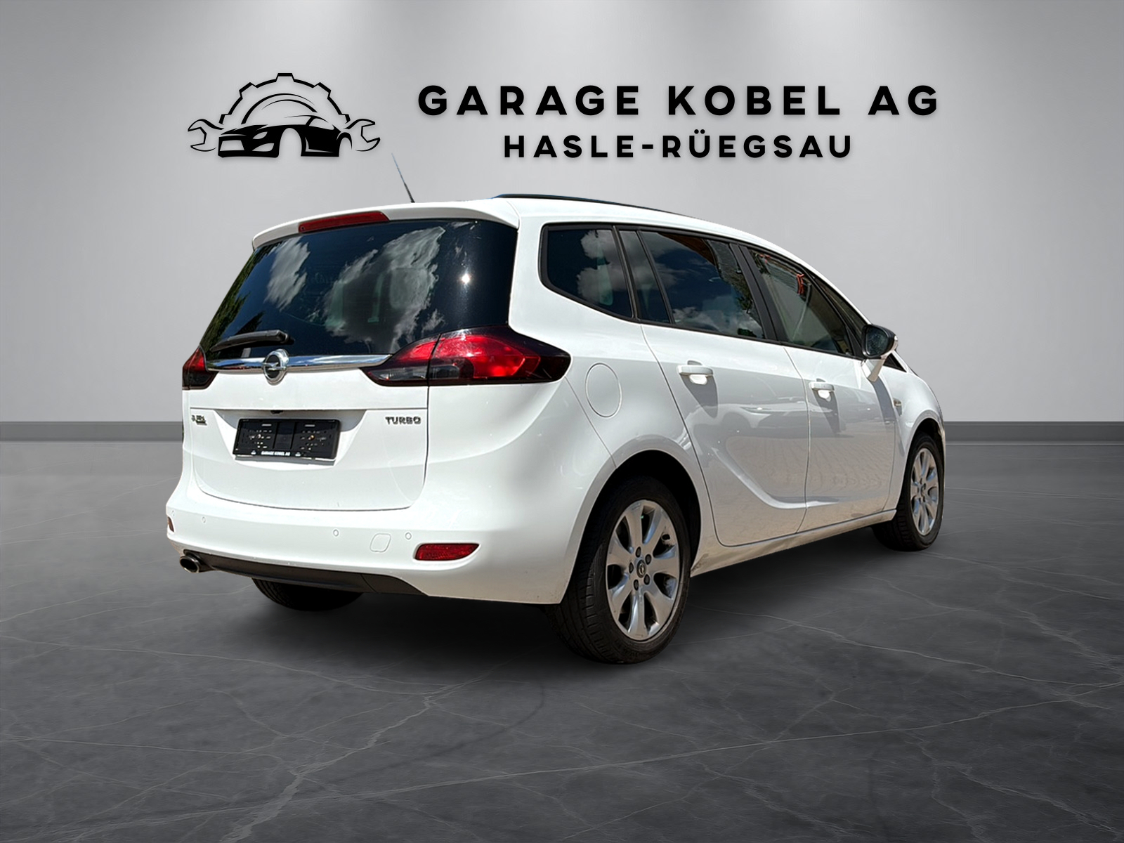 OPEL Zafira Tourer 1.6i 16V Turbo Cosmo Automatic-showroom-element-2
