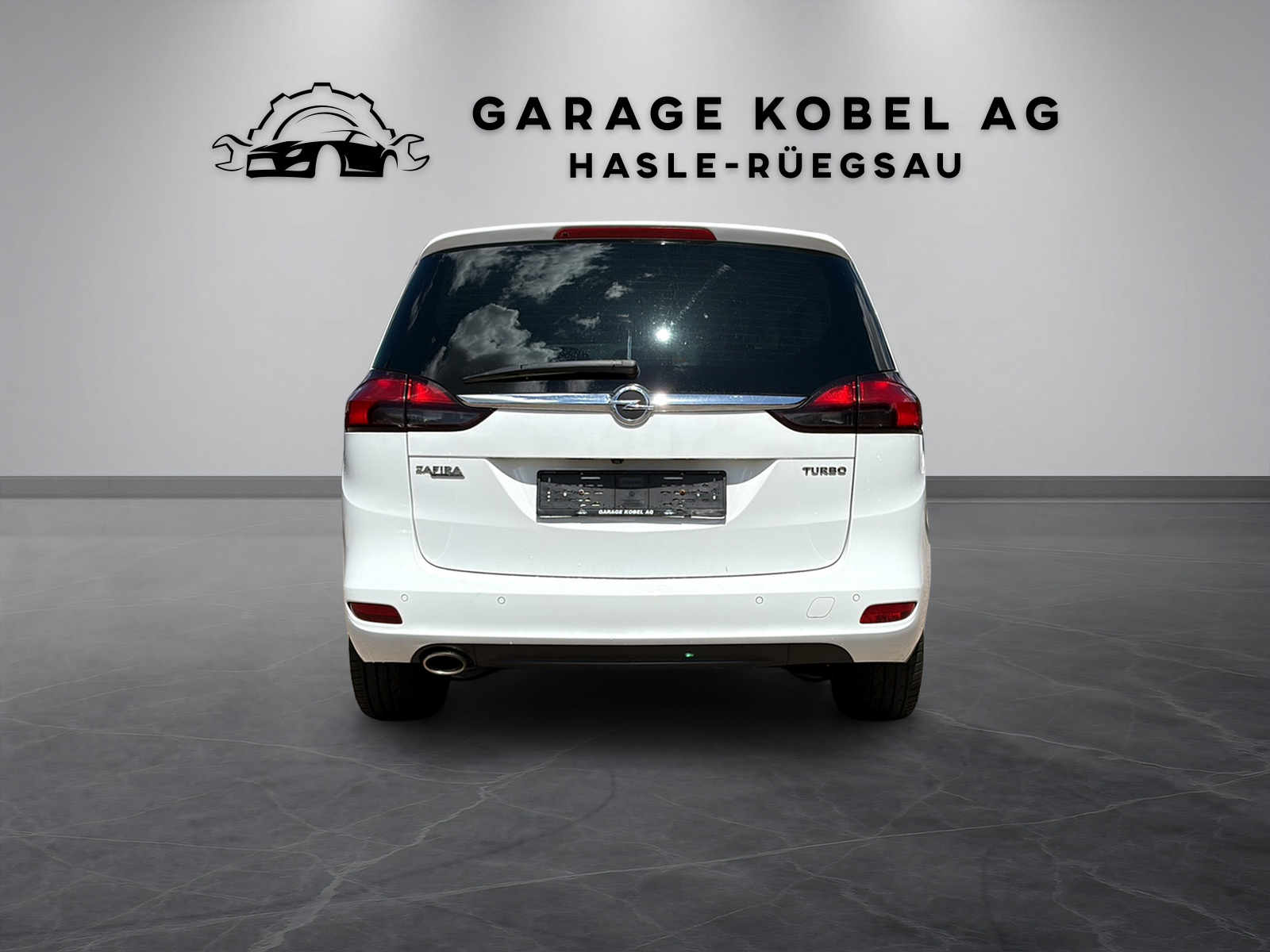 OPEL Zafira Tourer 1.6i 16V Turbo Cosmo Automatic-showroom-element-3