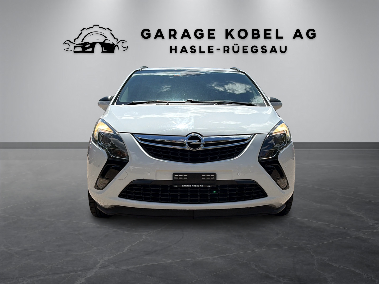 OPEL Zafira Tourer 1.6i 16V Turbo Cosmo Automatic-showroom-element-1