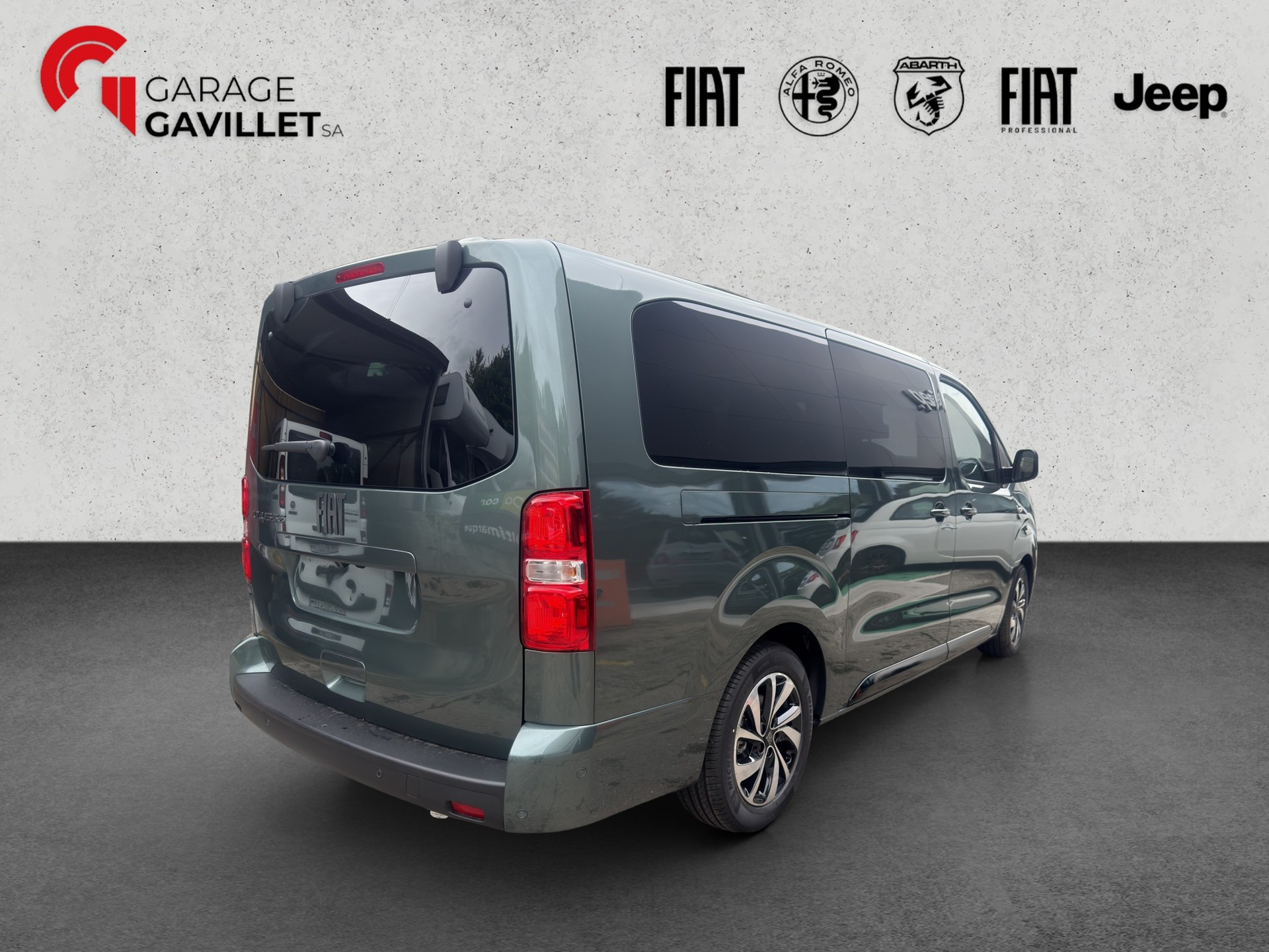 FIAT Ulysse L3 2.2 BlueHDI VIP-image-5