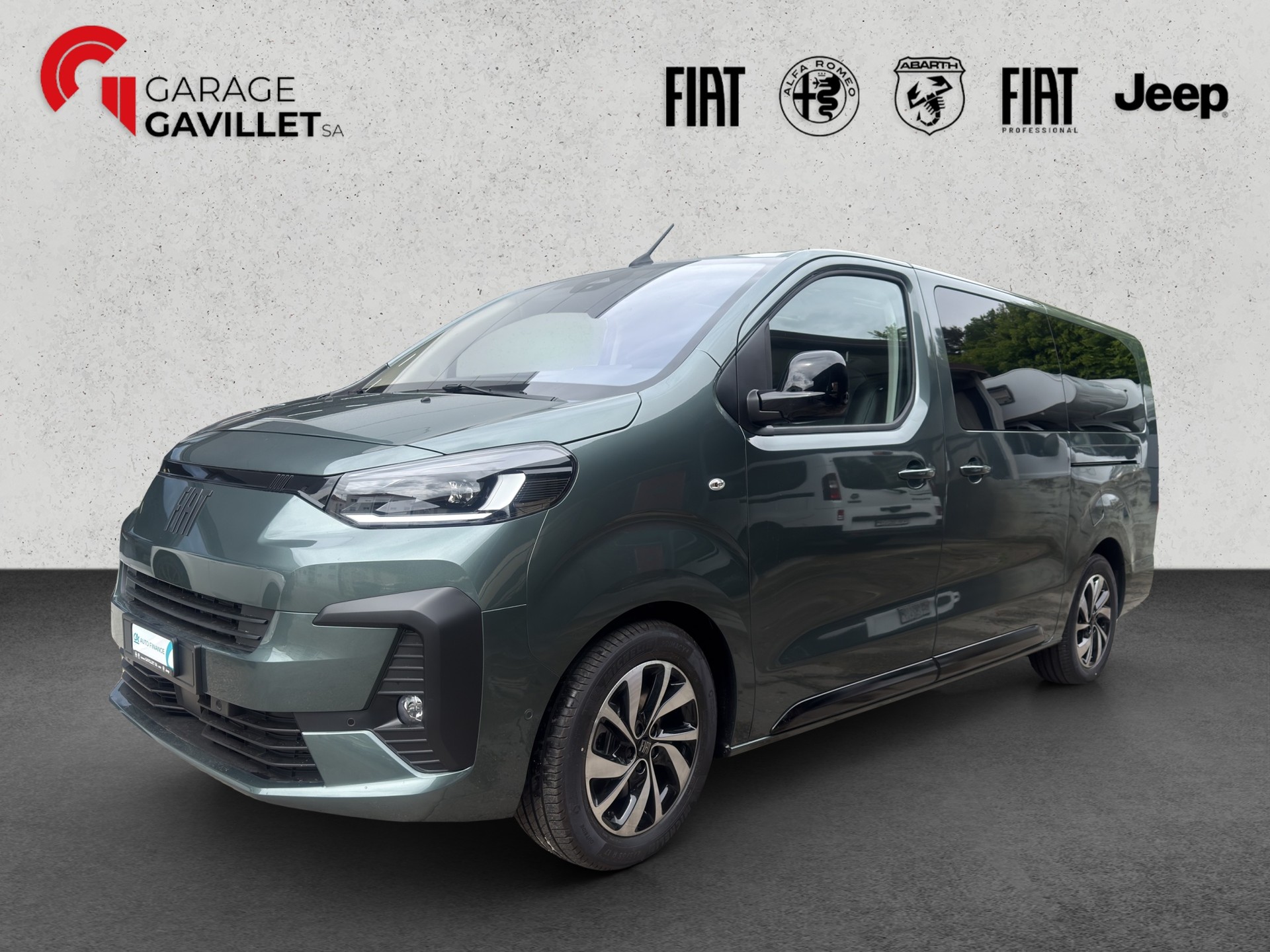 FIAT Ulysse L3 2.2 BlueHDI VIP