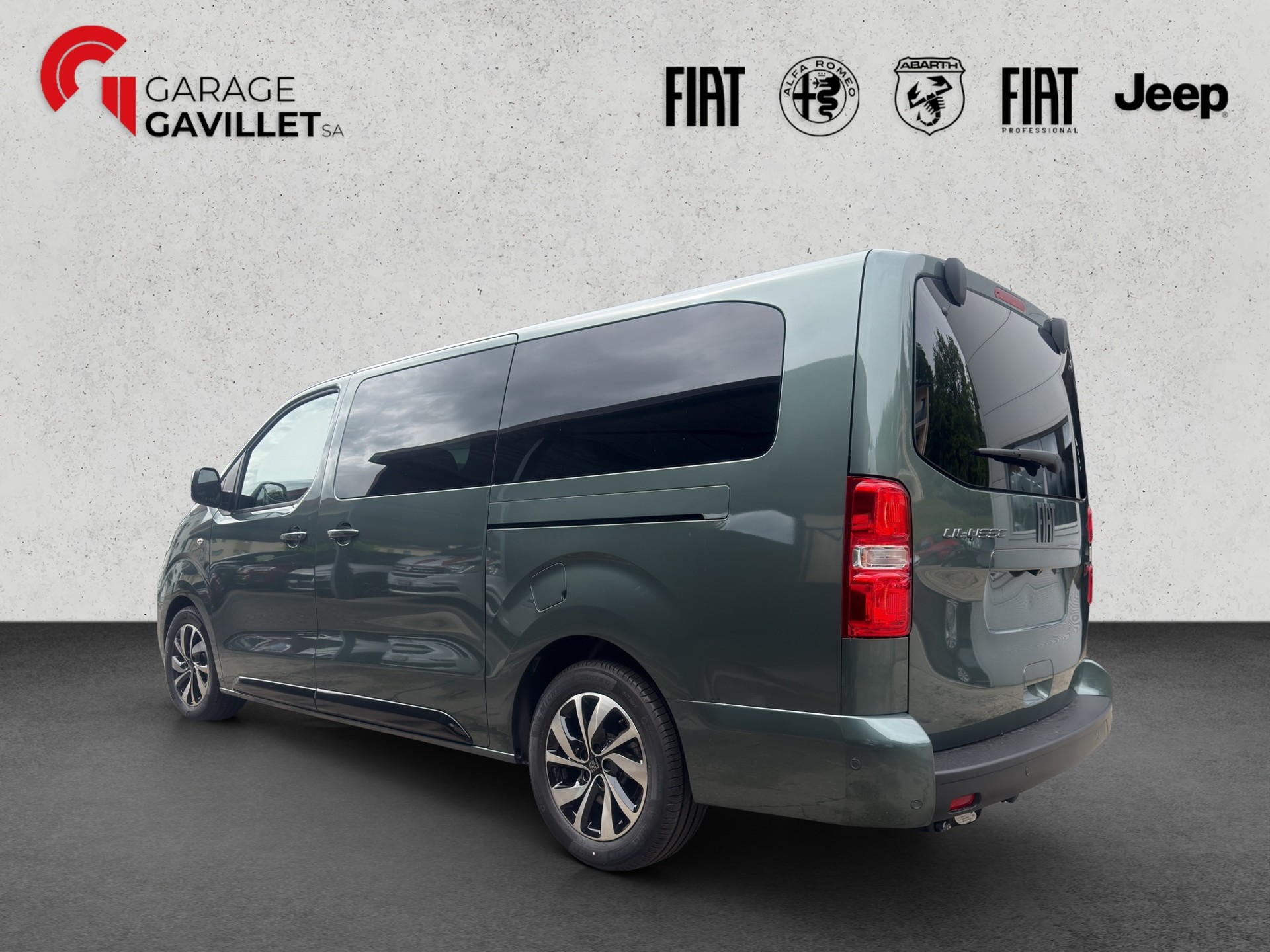 FIAT Ulysse L3 2.2 BlueHDI VIP-image-3