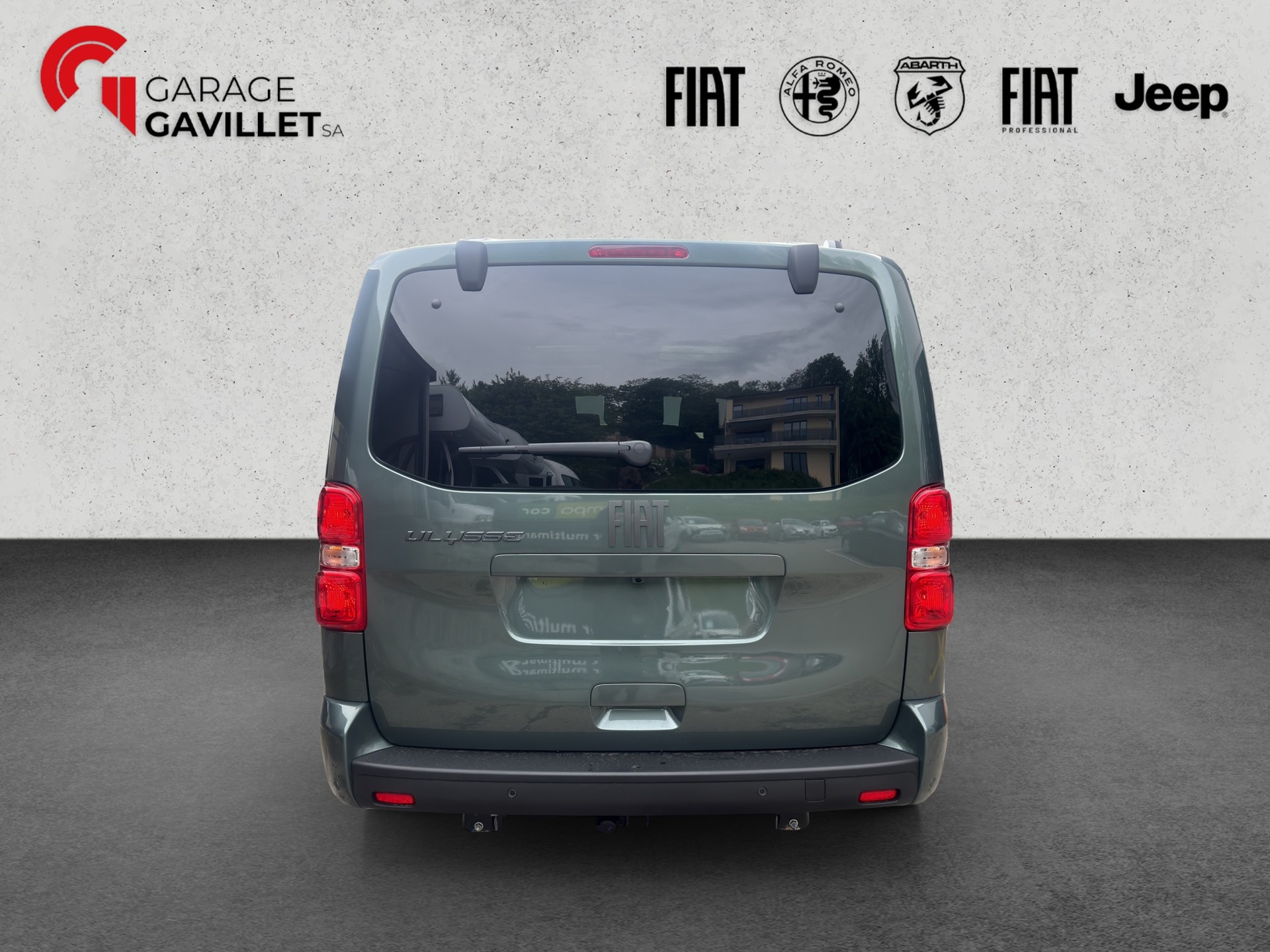 FIAT Ulysse L3 2.2 BlueHDI VIP-image-4
