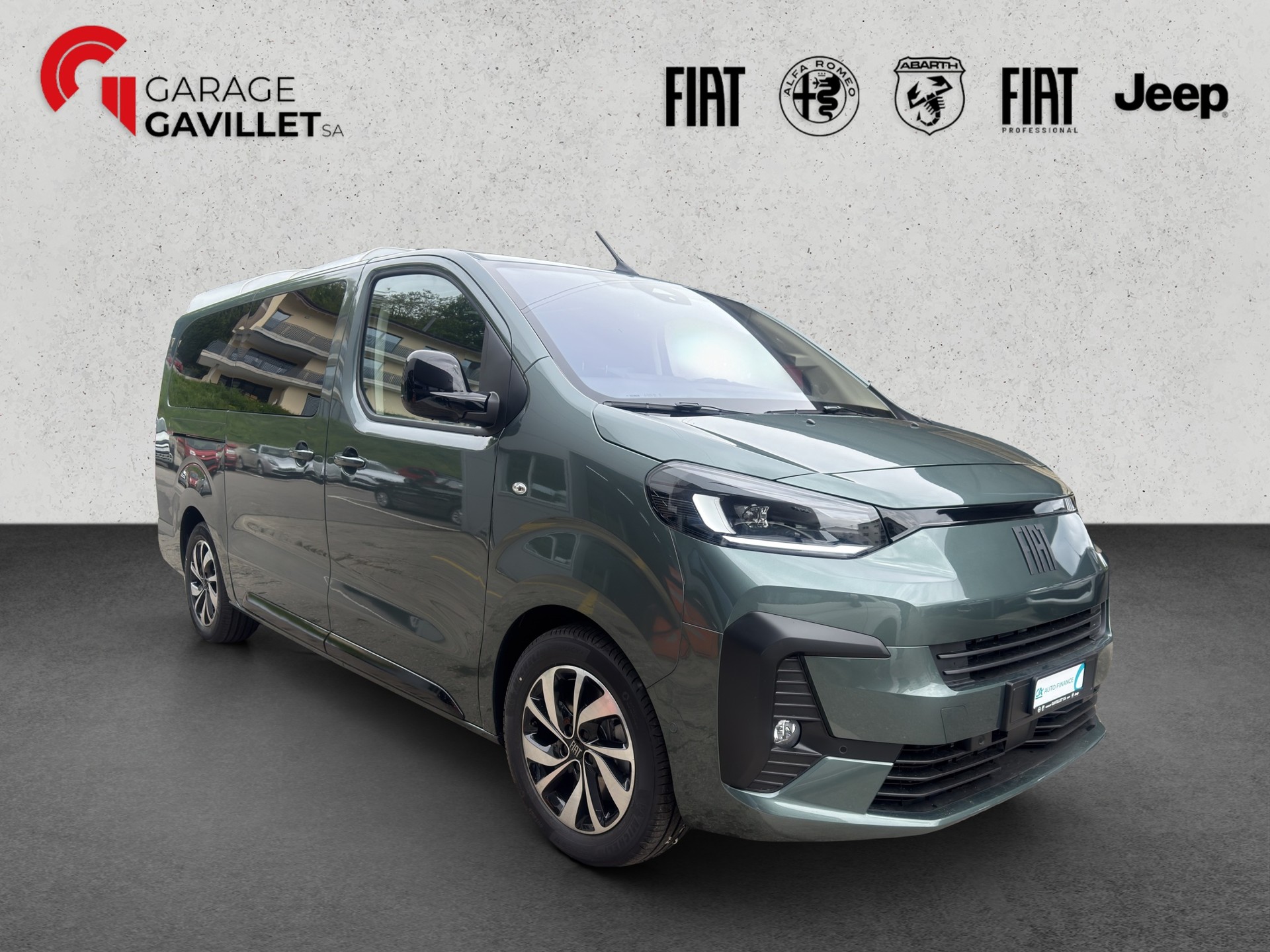 FIAT Ulysse L3 2.2 BlueHDI VIP-image-7