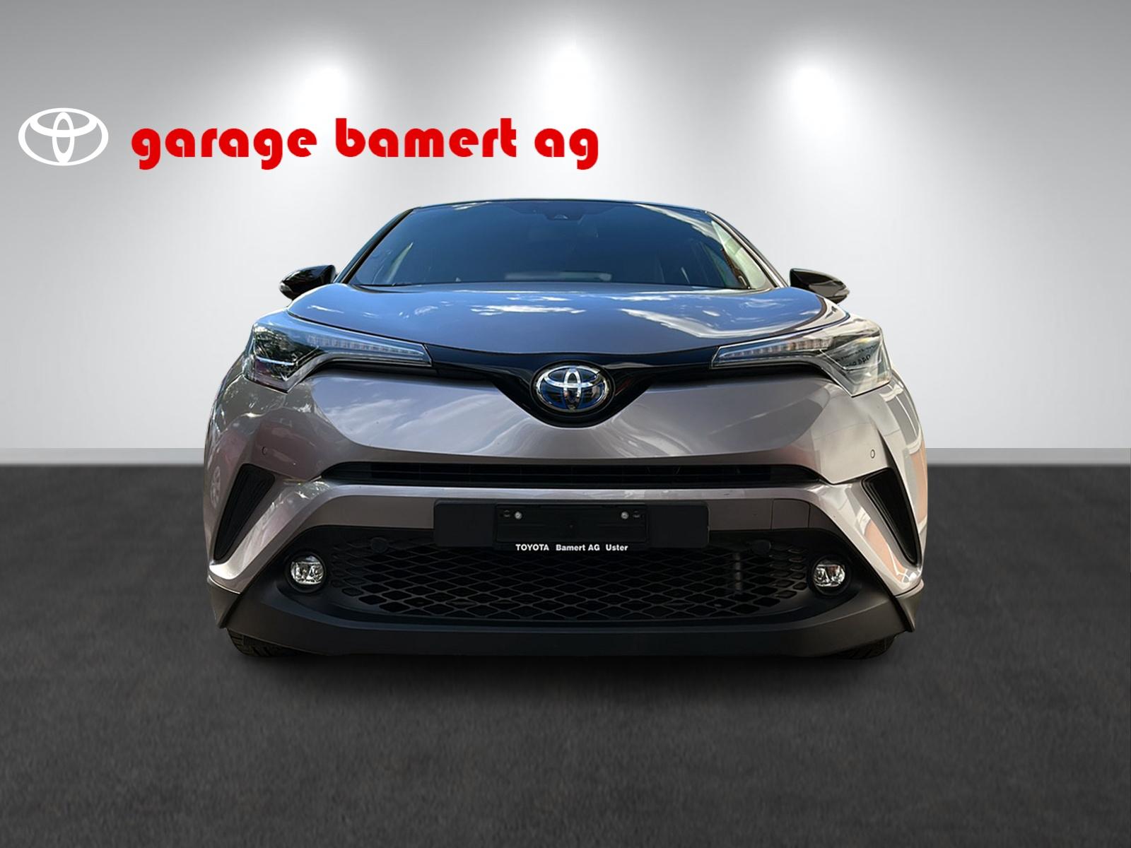 TOYOTA C-HR 1.8 VVTi HSD First Edition-showroom-element-1