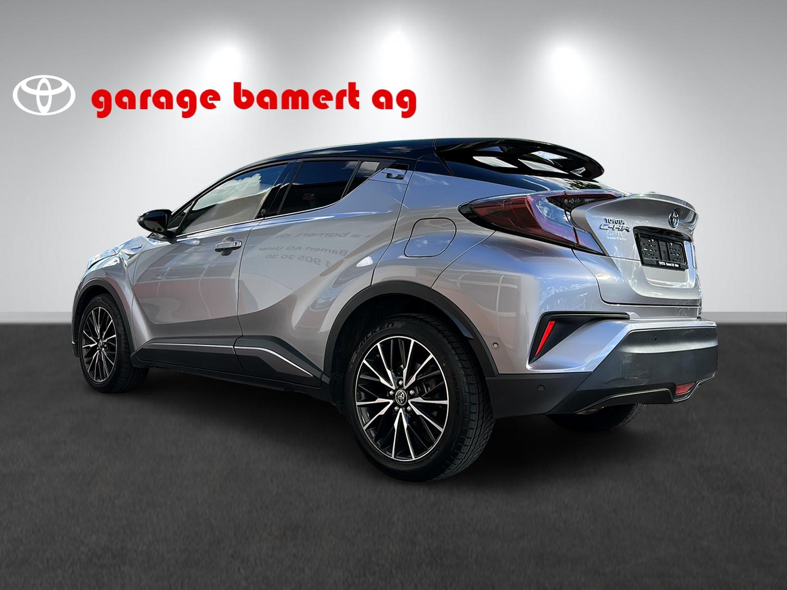 TOYOTA C-HR 1.8 VVTi HSD First Edition-showroom-element-3