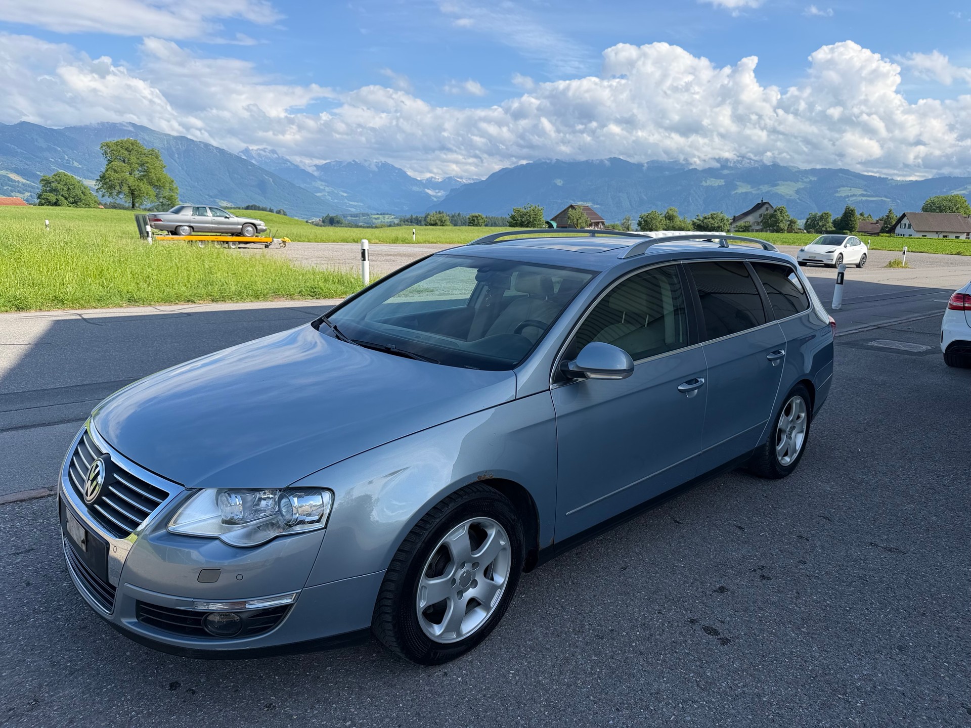 VW Passat Variant 2.0 TDI Highline 4Motion DSG-image-1