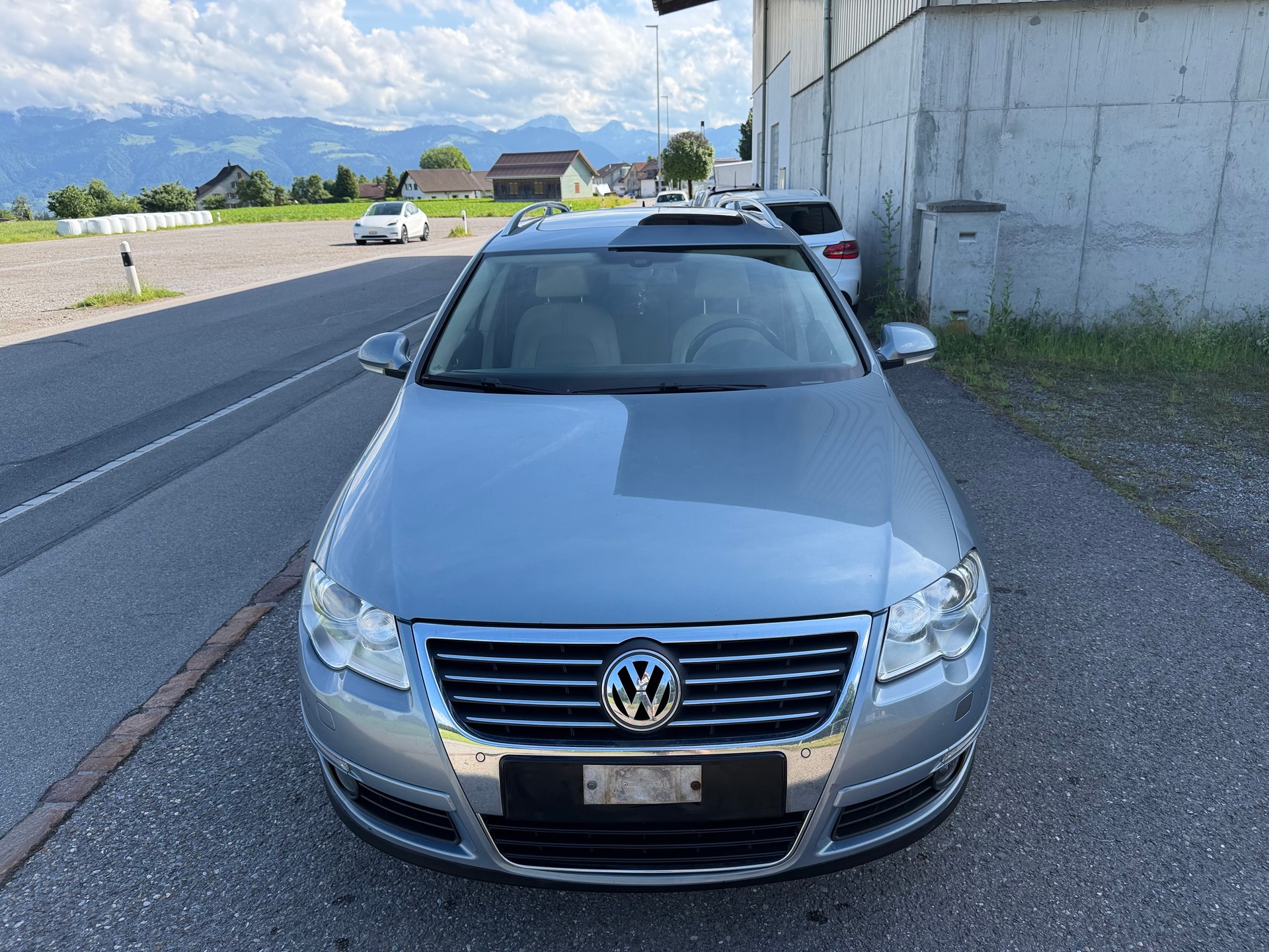 VW Passat Variant 2.0 TDI Highline 4Motion DSG-image-3