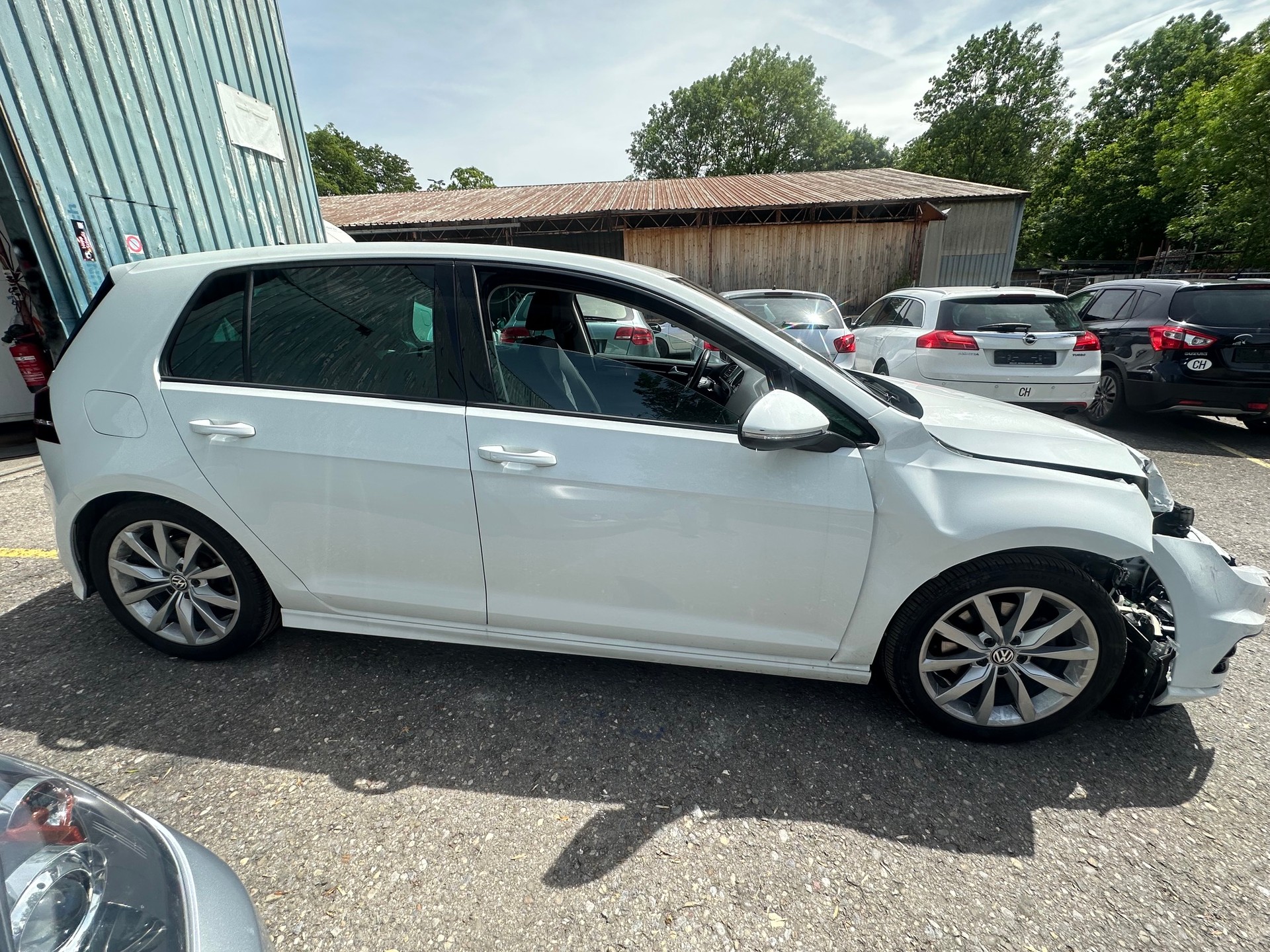 VW Golf 1.4 TSI Allstar R-Line-image-7