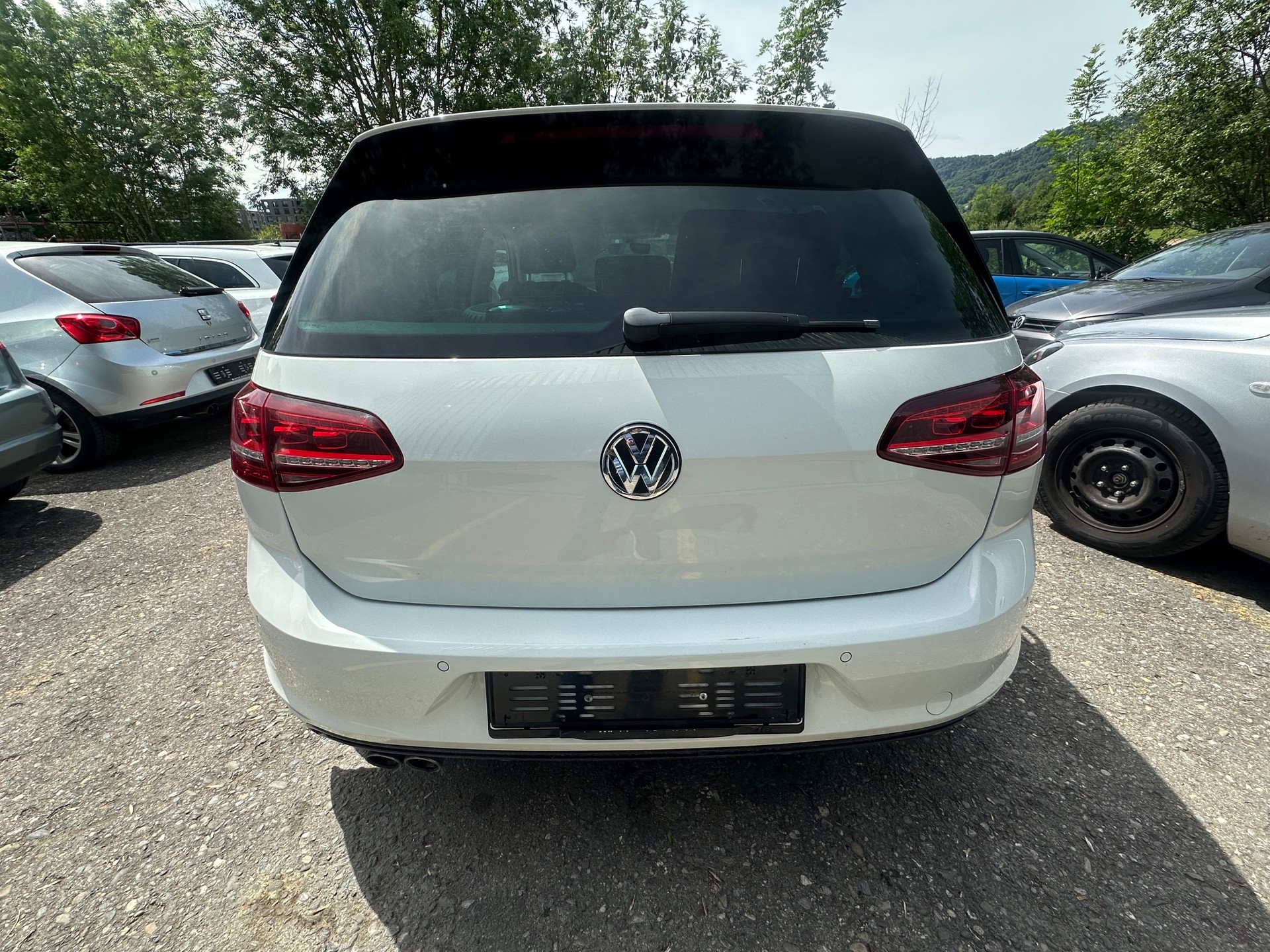 VW Golf 1.4 TSI Allstar R-Line-image-4